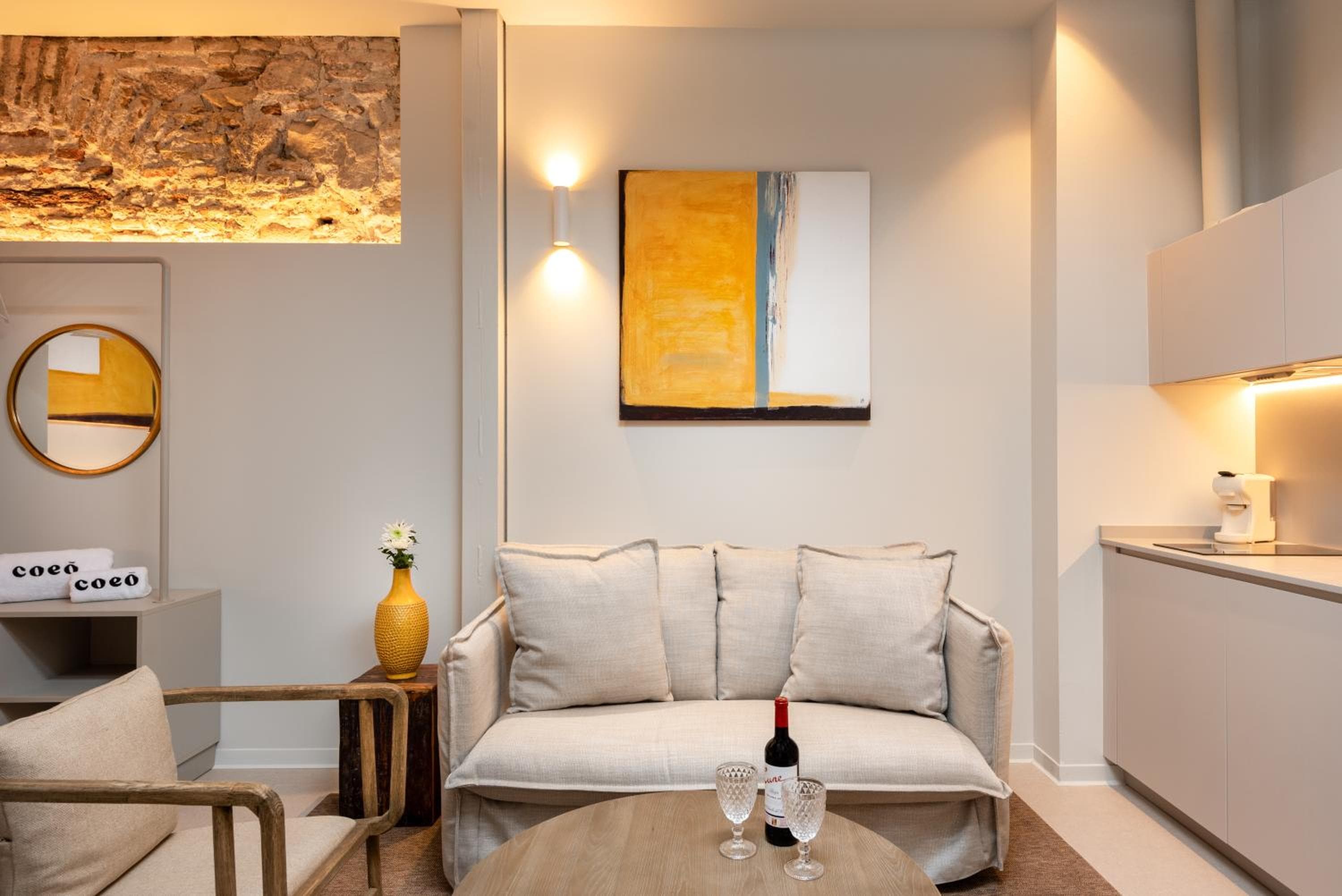 Coeo Apart Hotel Fresca — 9