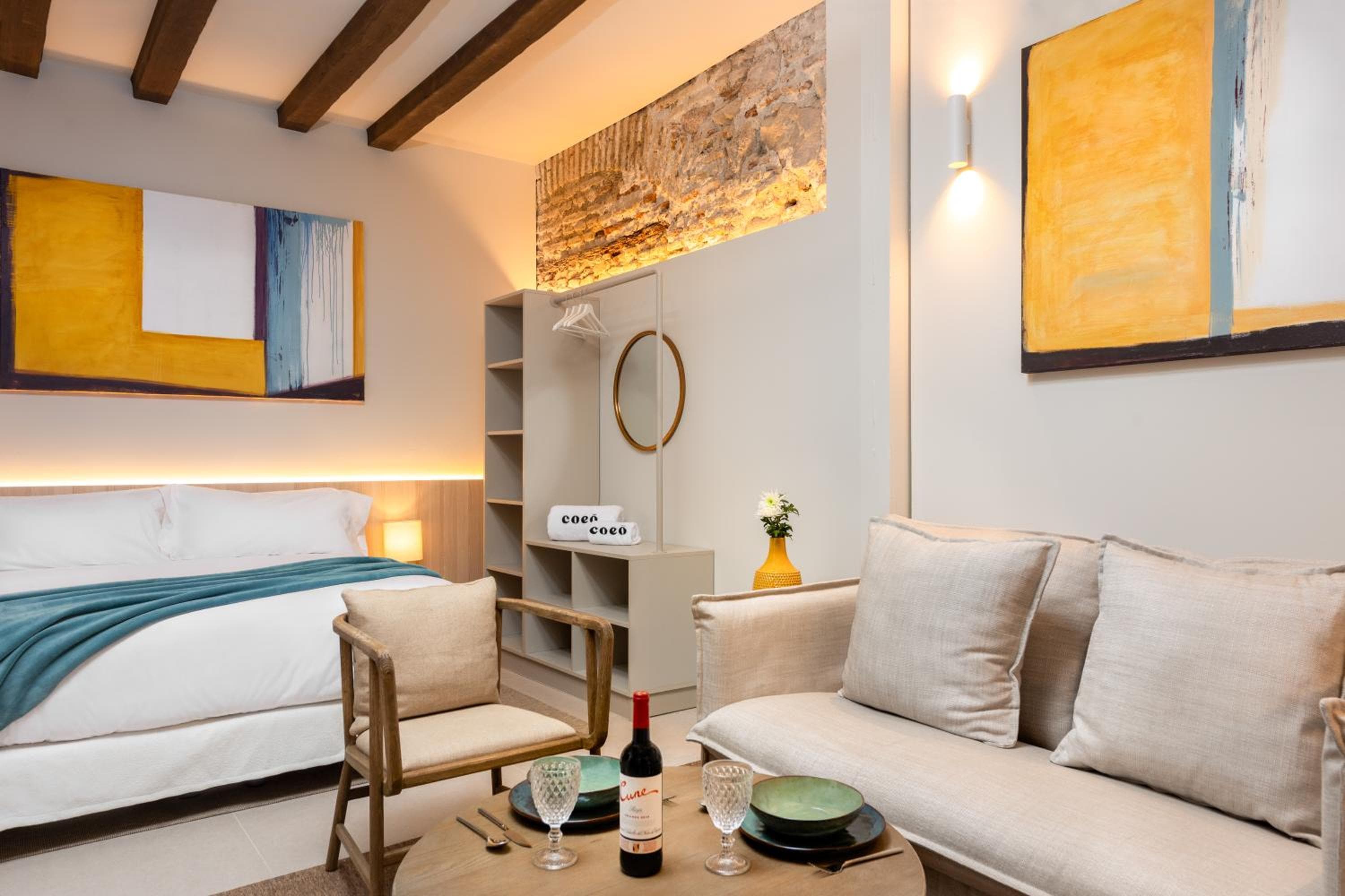 Coeo Apart Hotel Fresca — 11