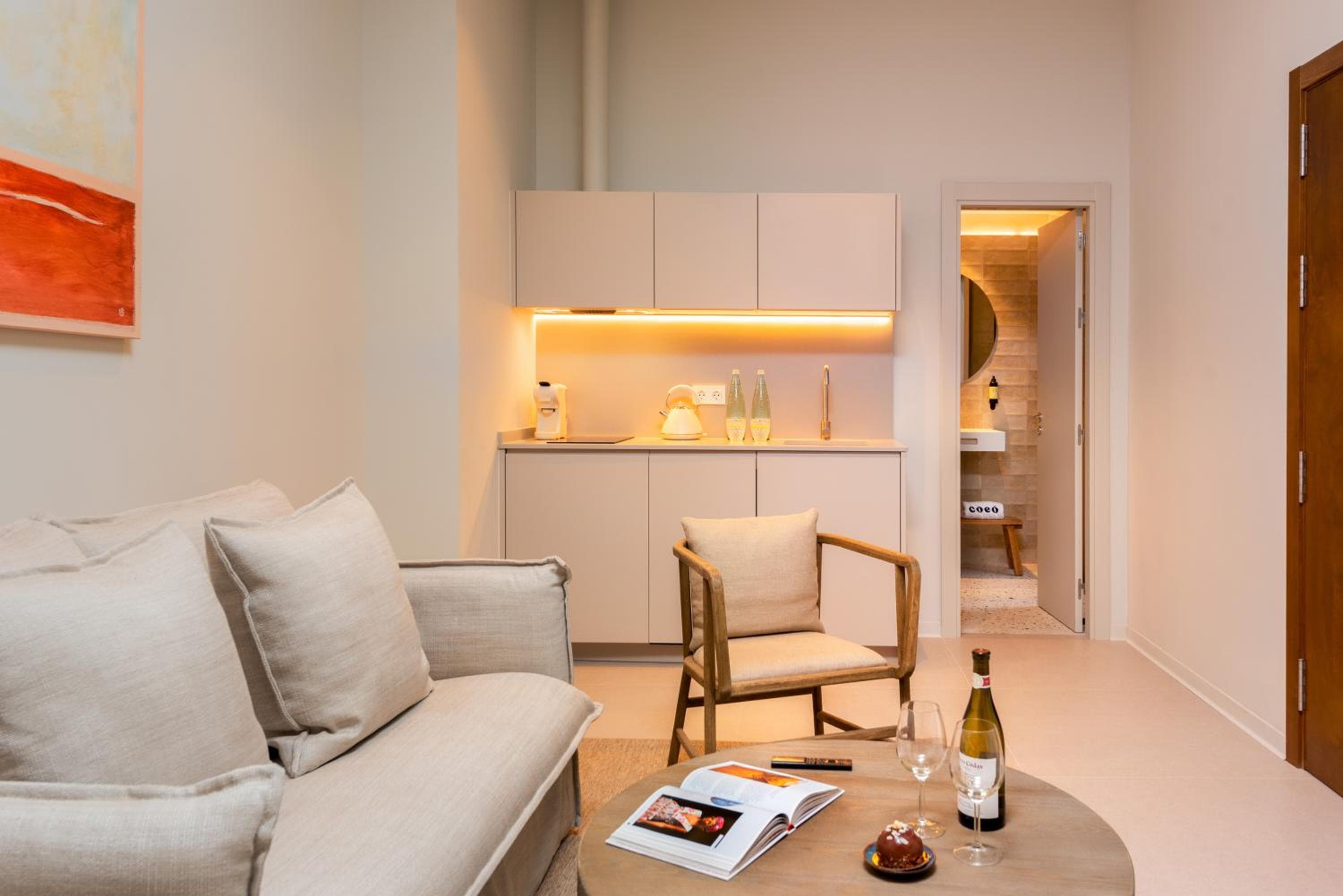 Coeo Apart Hotel Fresca — 24