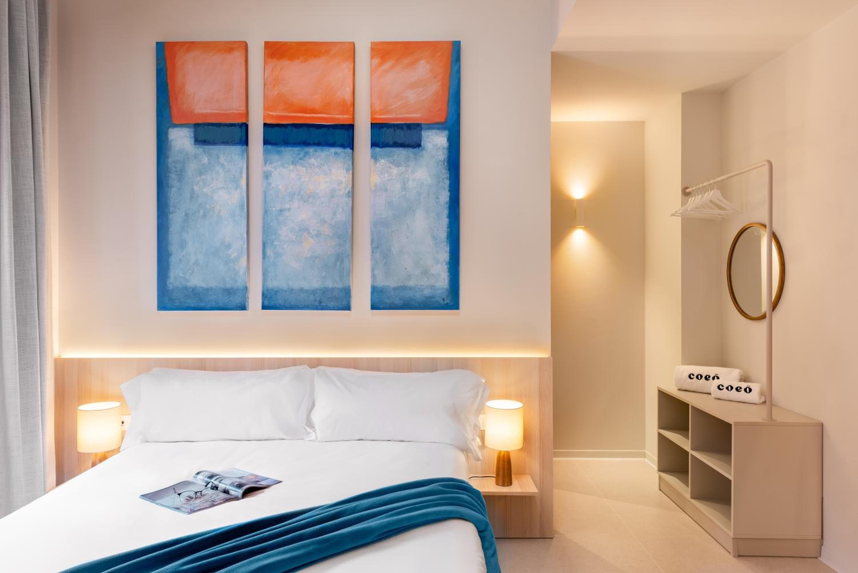 Coeo Fresca Roof Garden Signature Apartments — 30