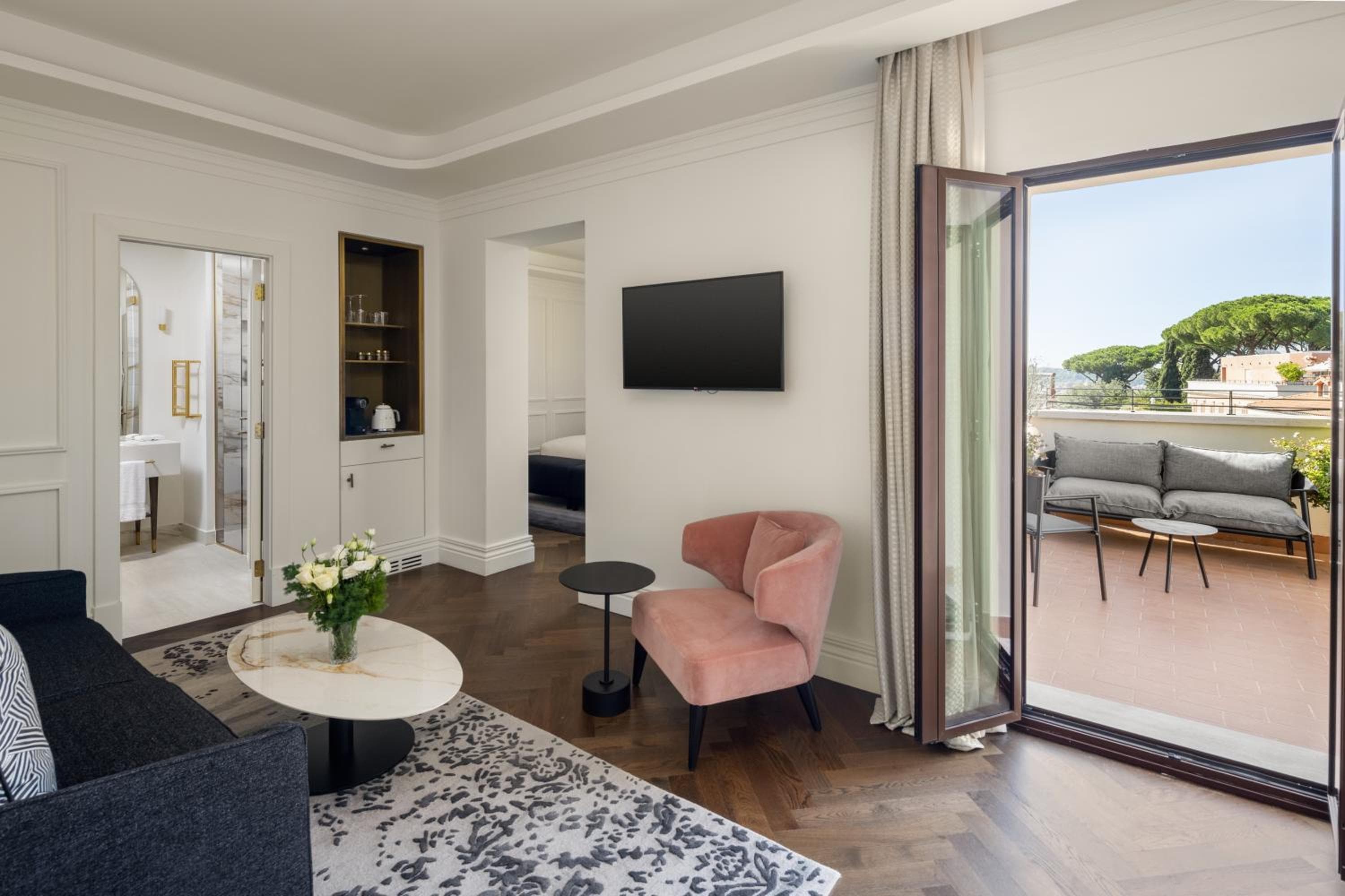 InterContinental Rome Ambasciatori Palace by IHG — 15