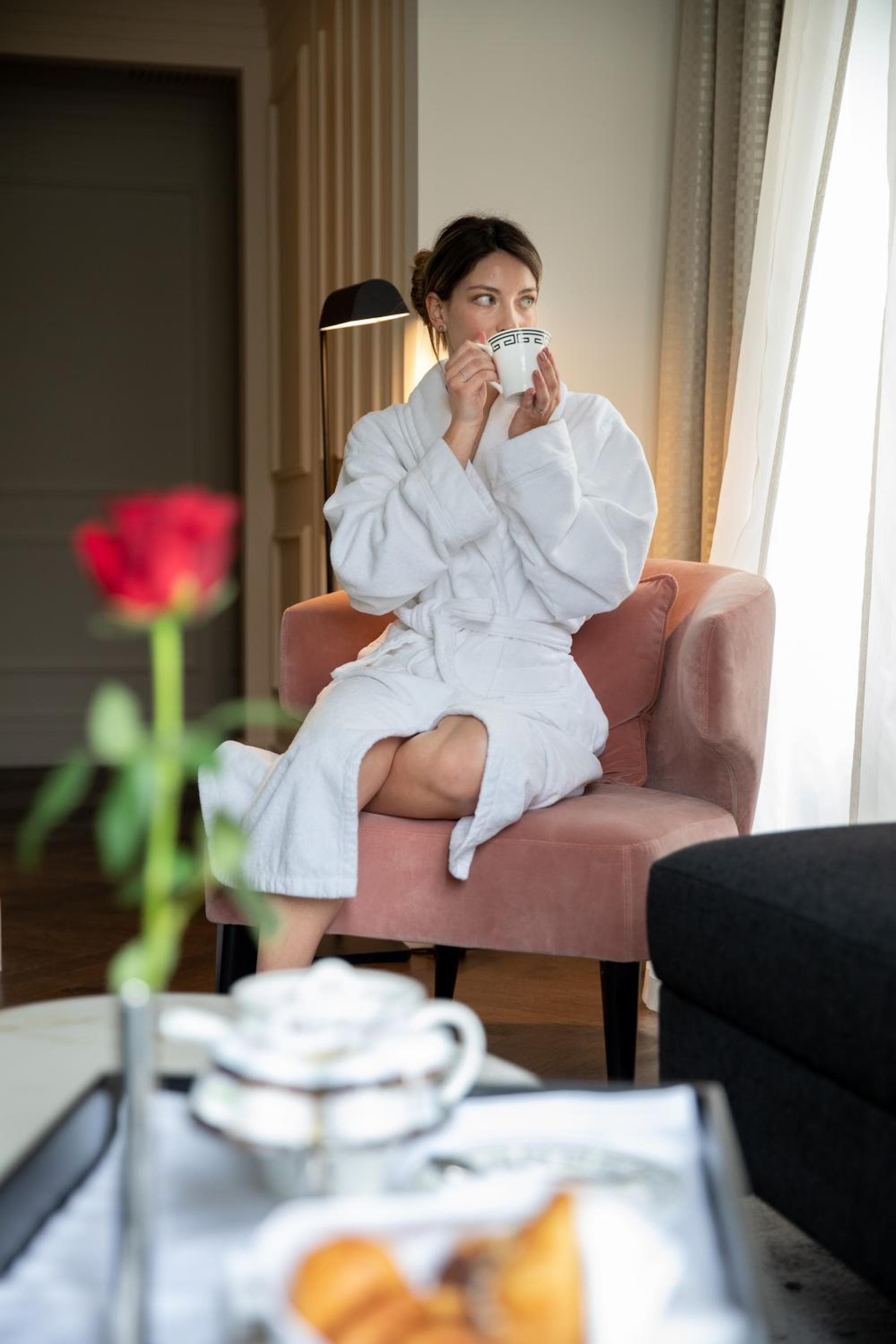 InterContinental Roma Ambasciatori Palace, un IHG Hotel — 20