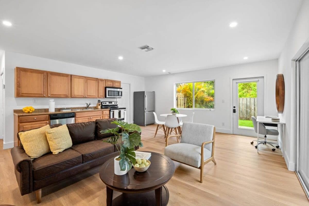 Awesome 1BR Apartment @Sailboat — 22