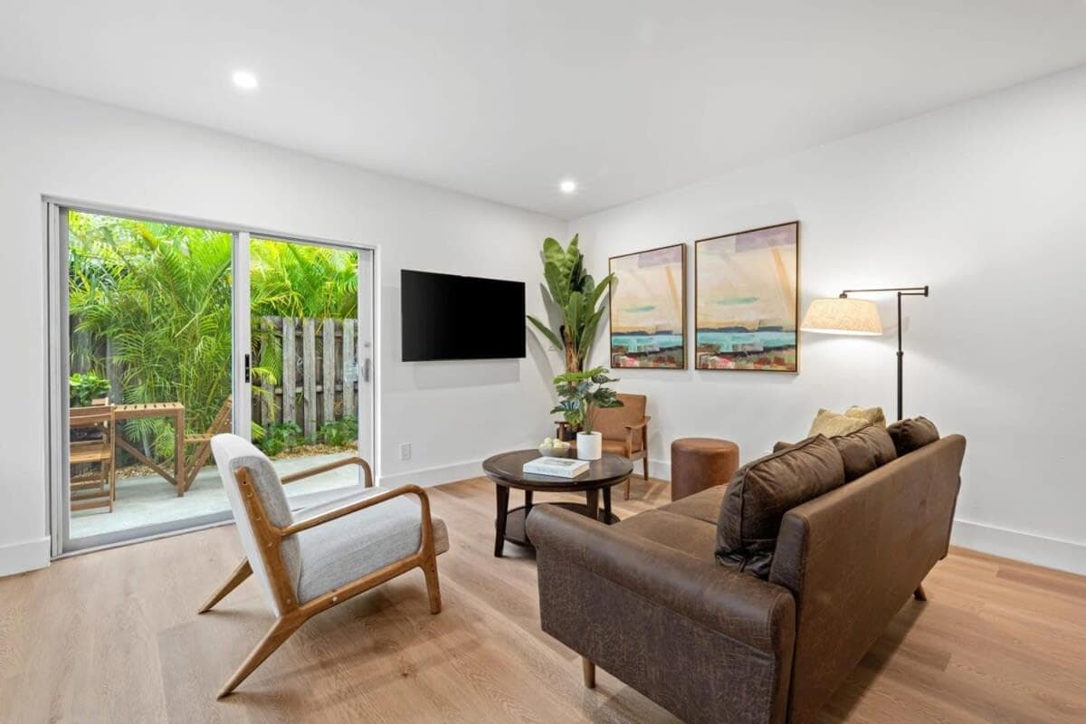 Awesome 1BR Apartment @Sailboat — 15