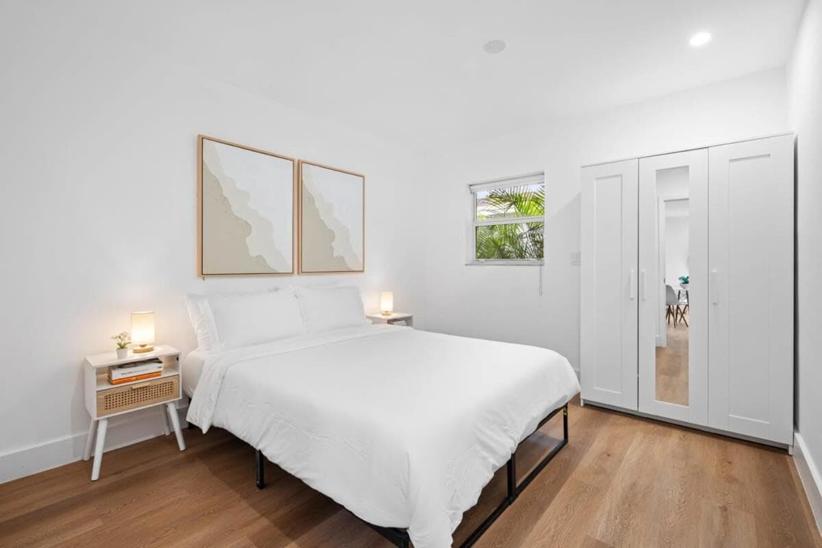 Awesome 1BR Apartment @Sailboat — 10