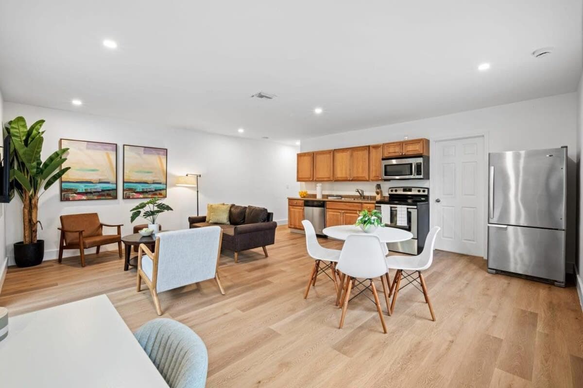 Awesome 1BR Apartment @Sailboat — 14