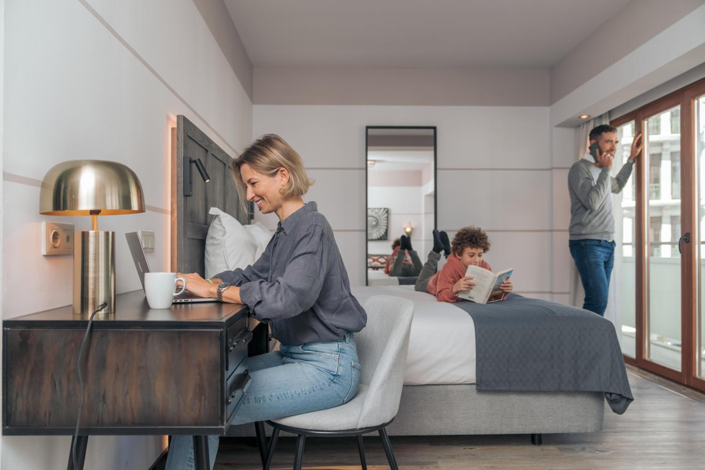Pestana Lisboa Vintage City Center Suites — 12