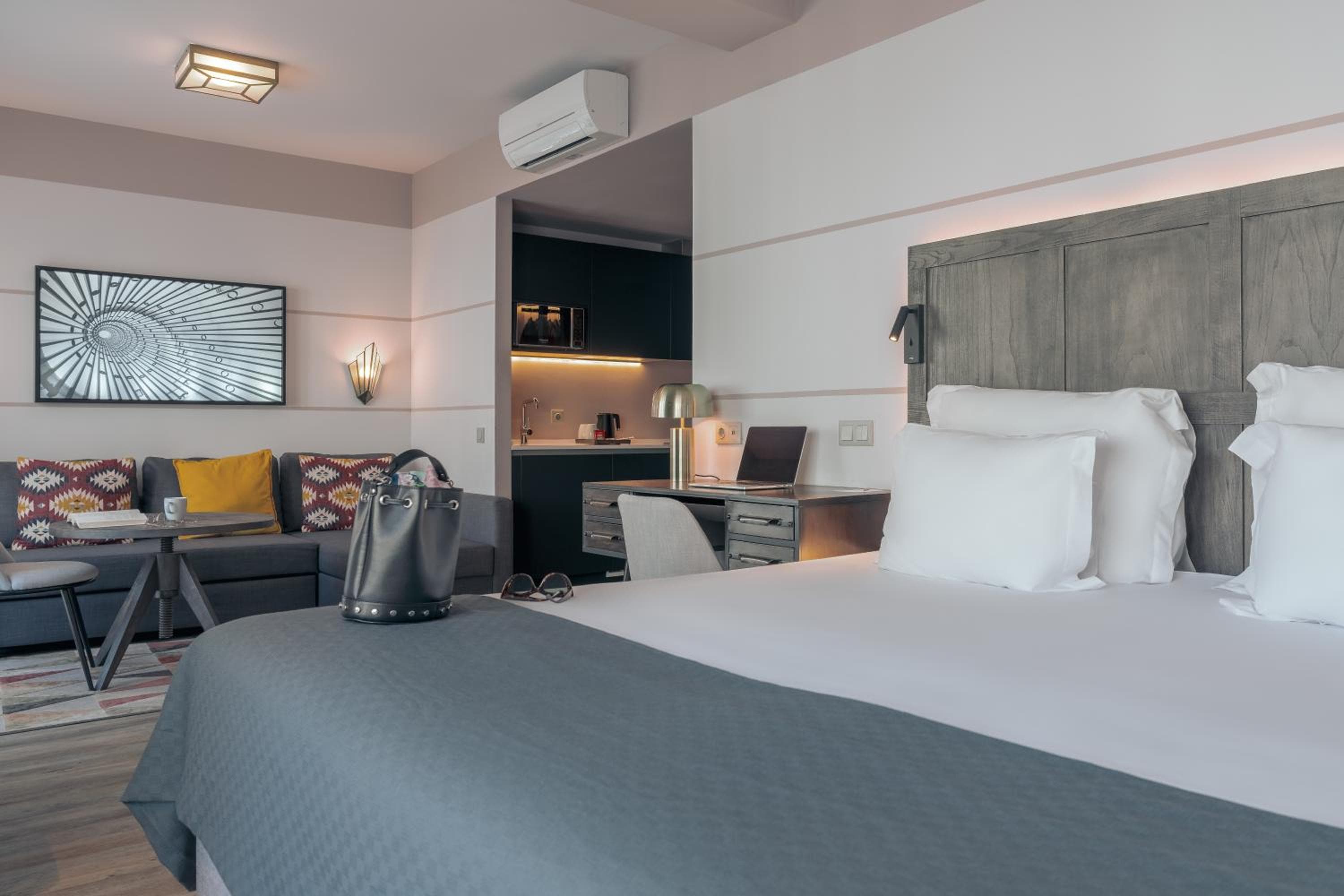Pestana Lisboa Vintage City Center Suites — 26