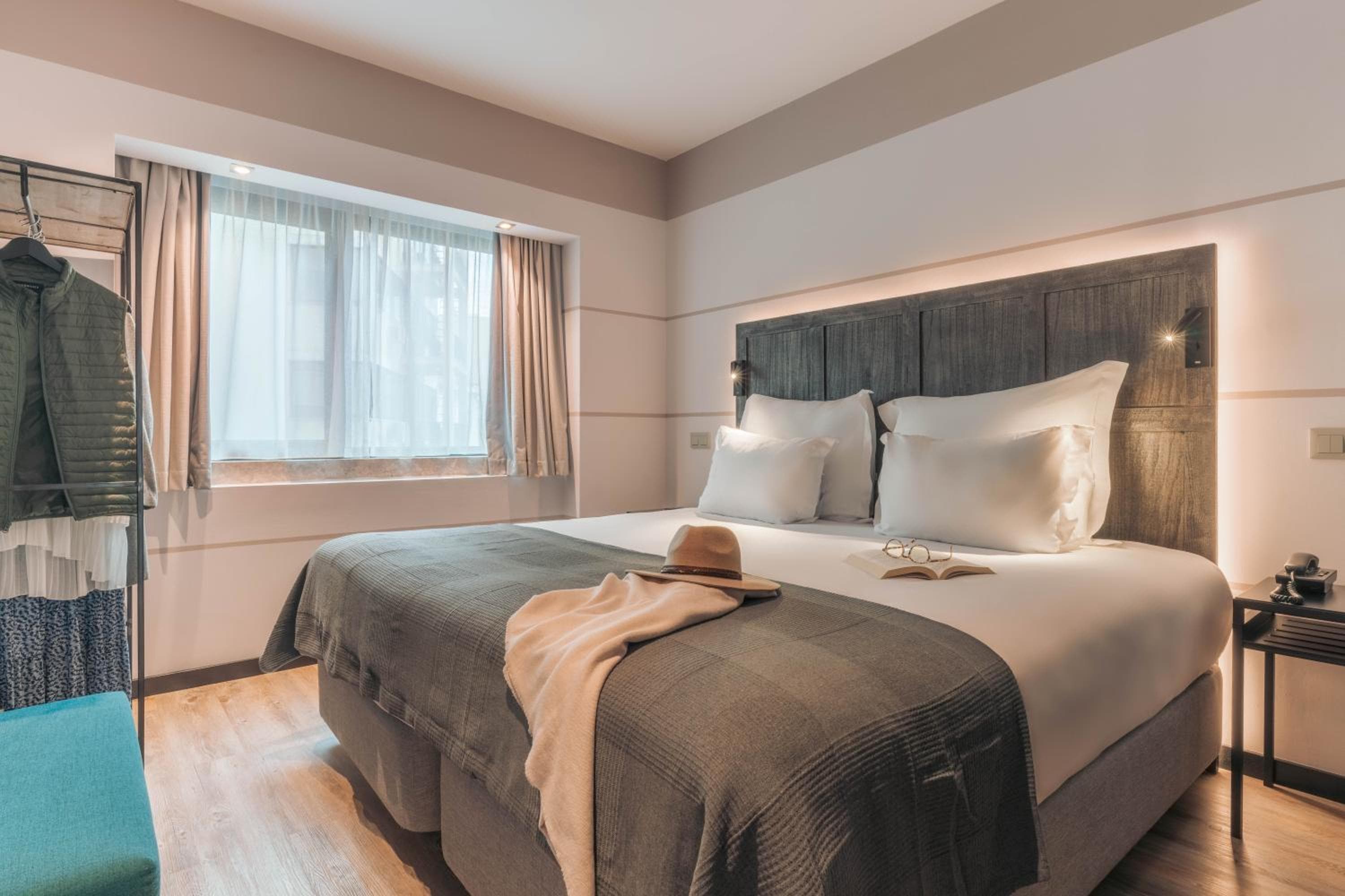 Pestana Lisboa Vintage City Center Suites — 23
