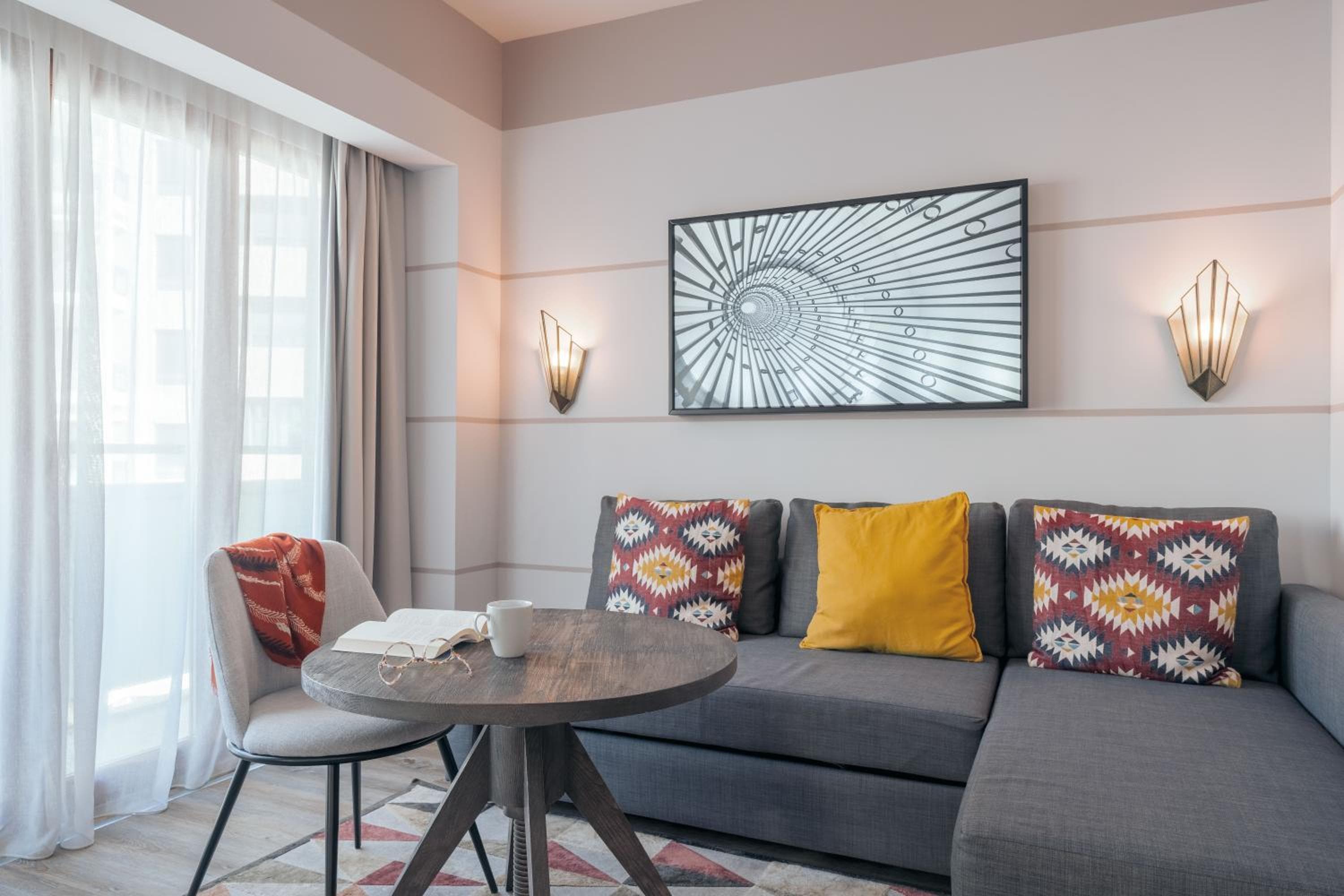 Pestana Lisboa Vintage City Center Suites — 14