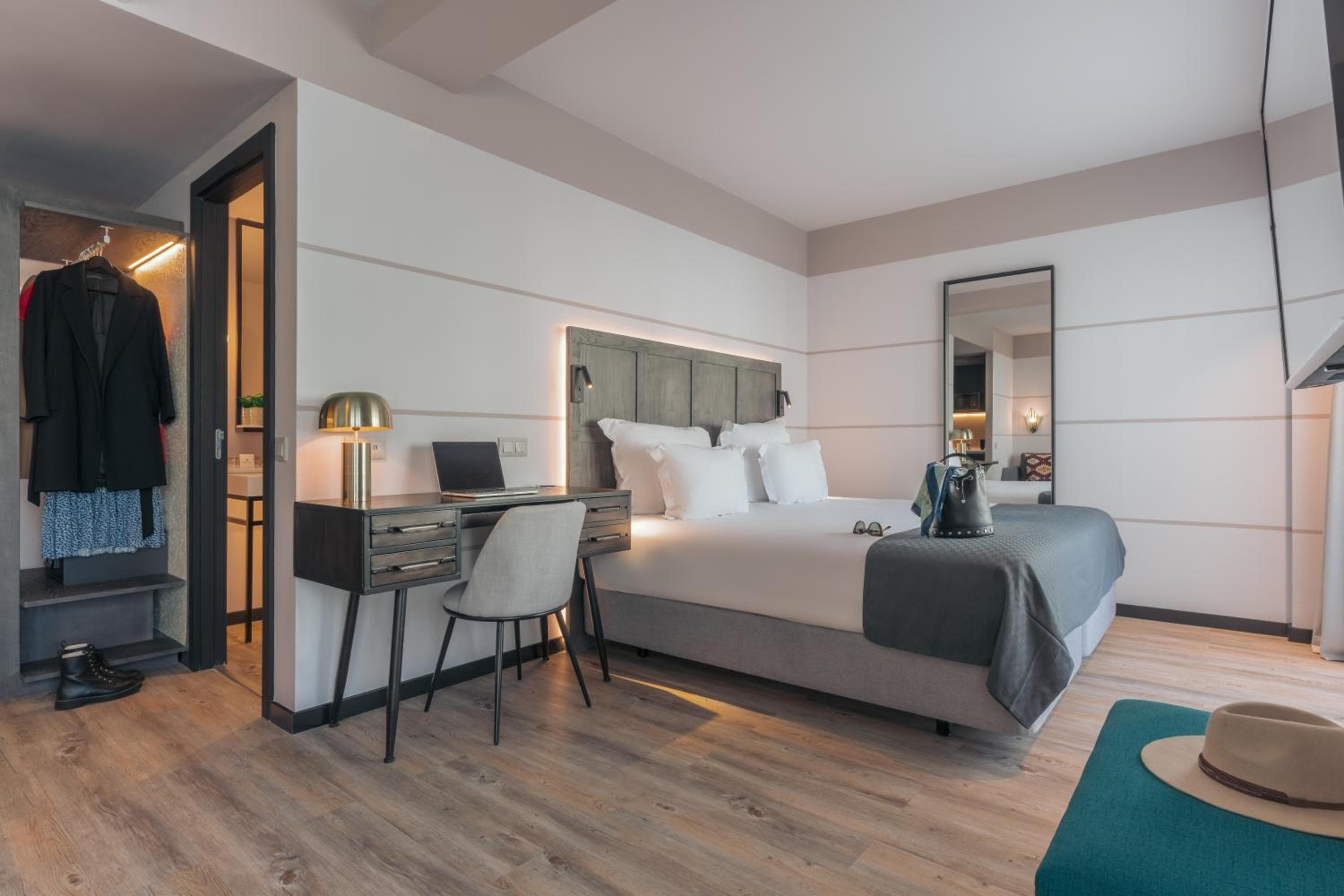 Pestana Lisboa Vintage City Center Suites — 21