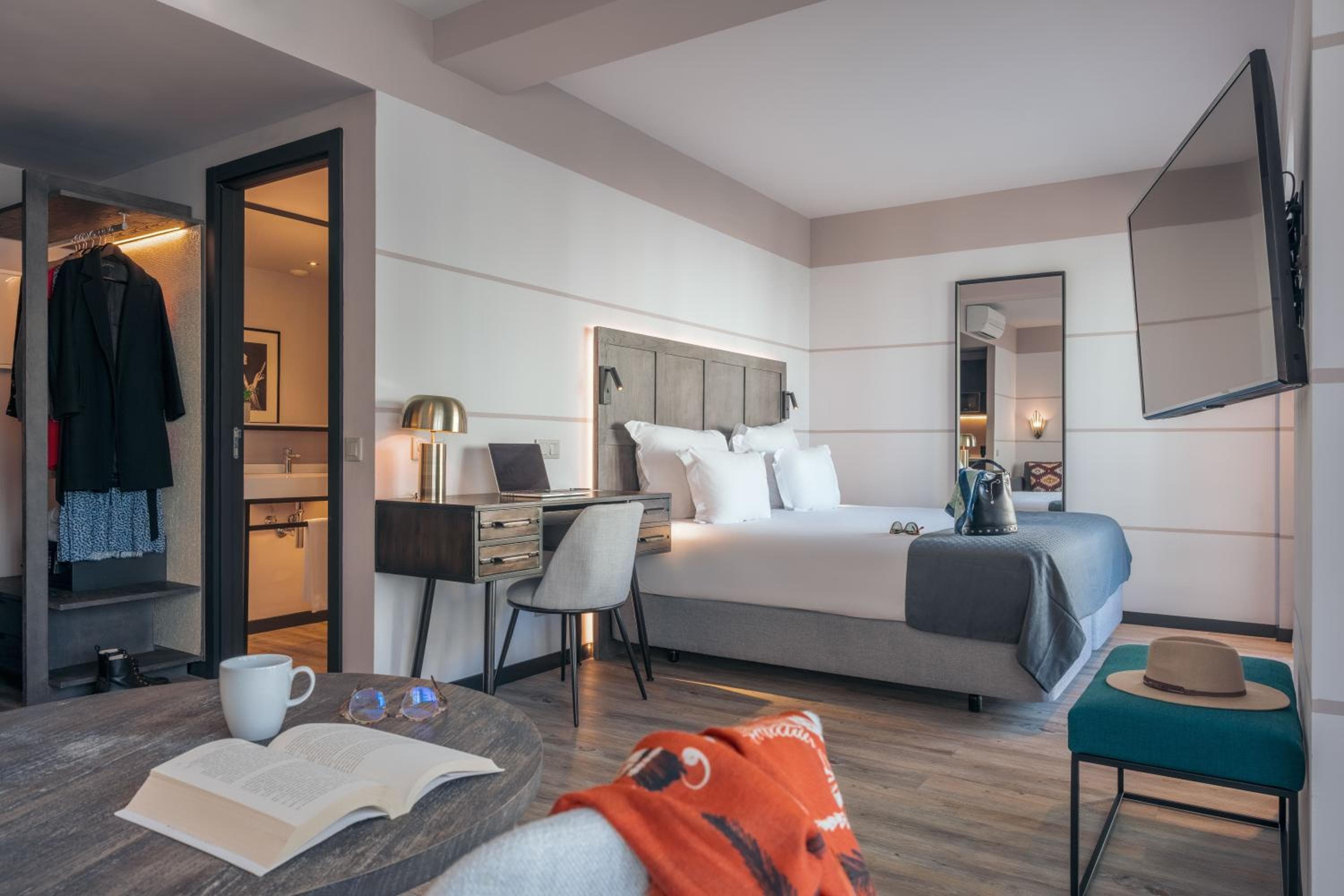 Pestana Lisboa Vintage City Center Suites — 17