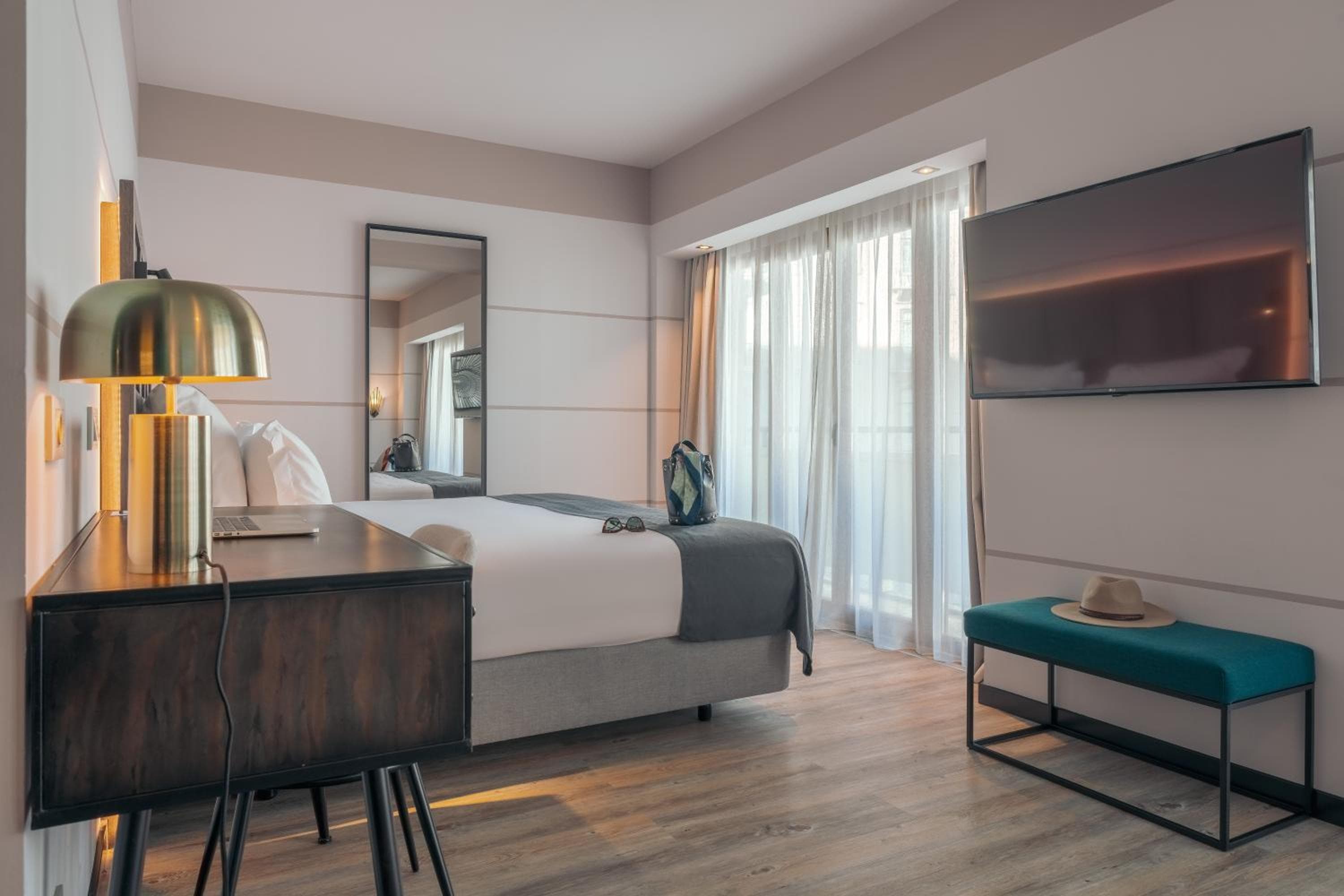 Pestana Lisboa Vintage City Center Suites — 13