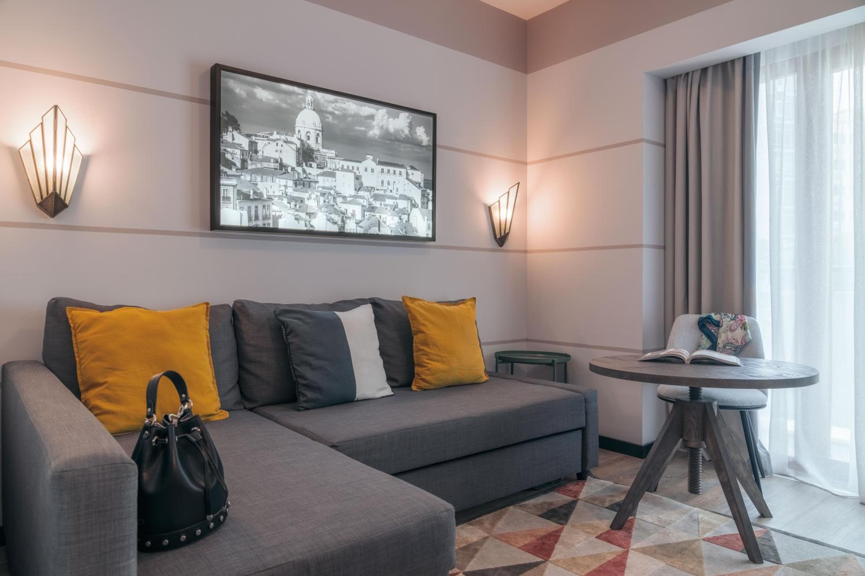 Pestana Lisboa Vintage City Center Suites — 4