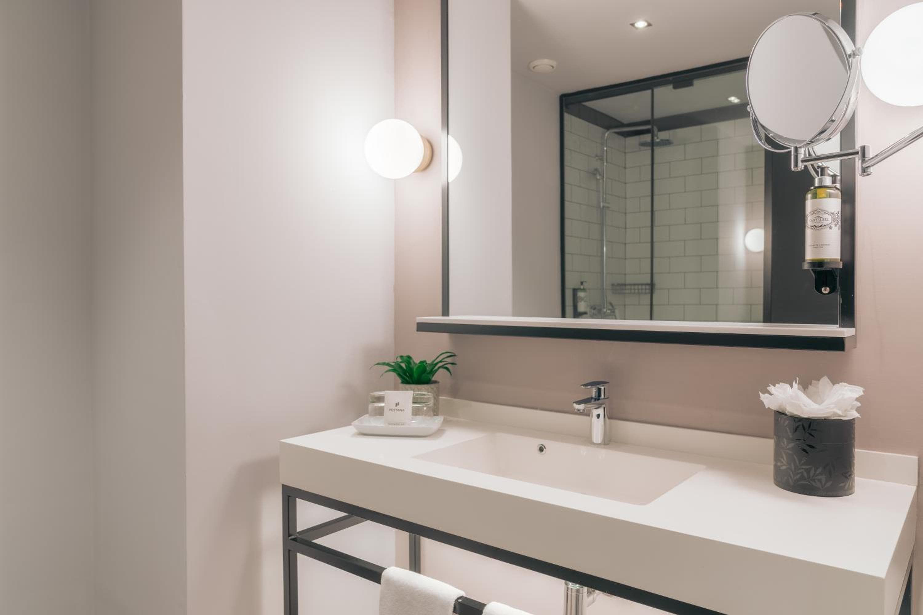 Pestana Lisboa Vintage City Center Suites — 22