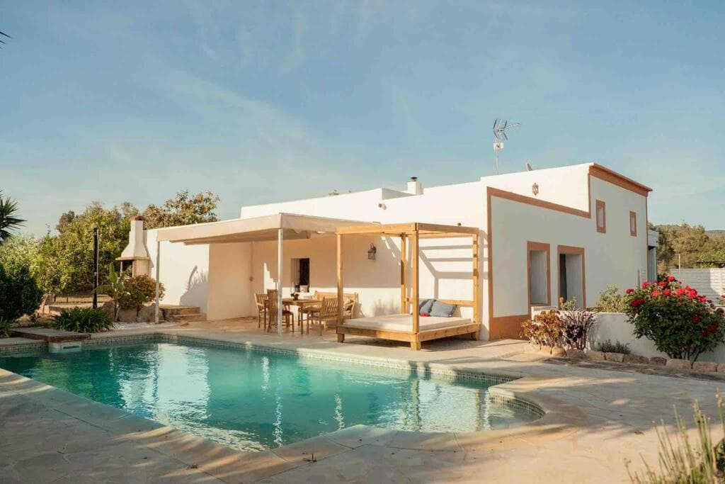 Charmante Ibiza Villa — 1