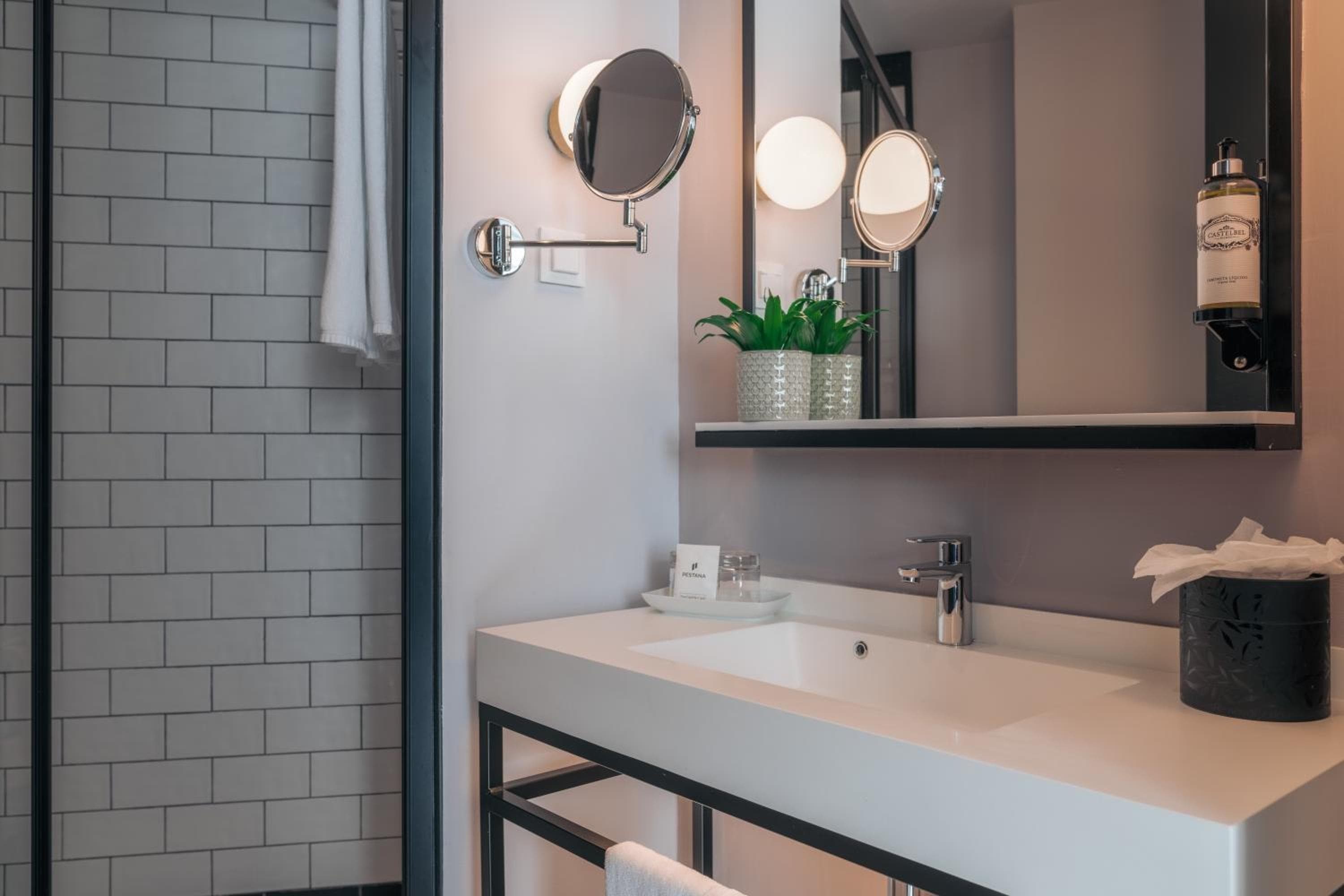 Pestana Lisboa Vintage City Center Suites — 11