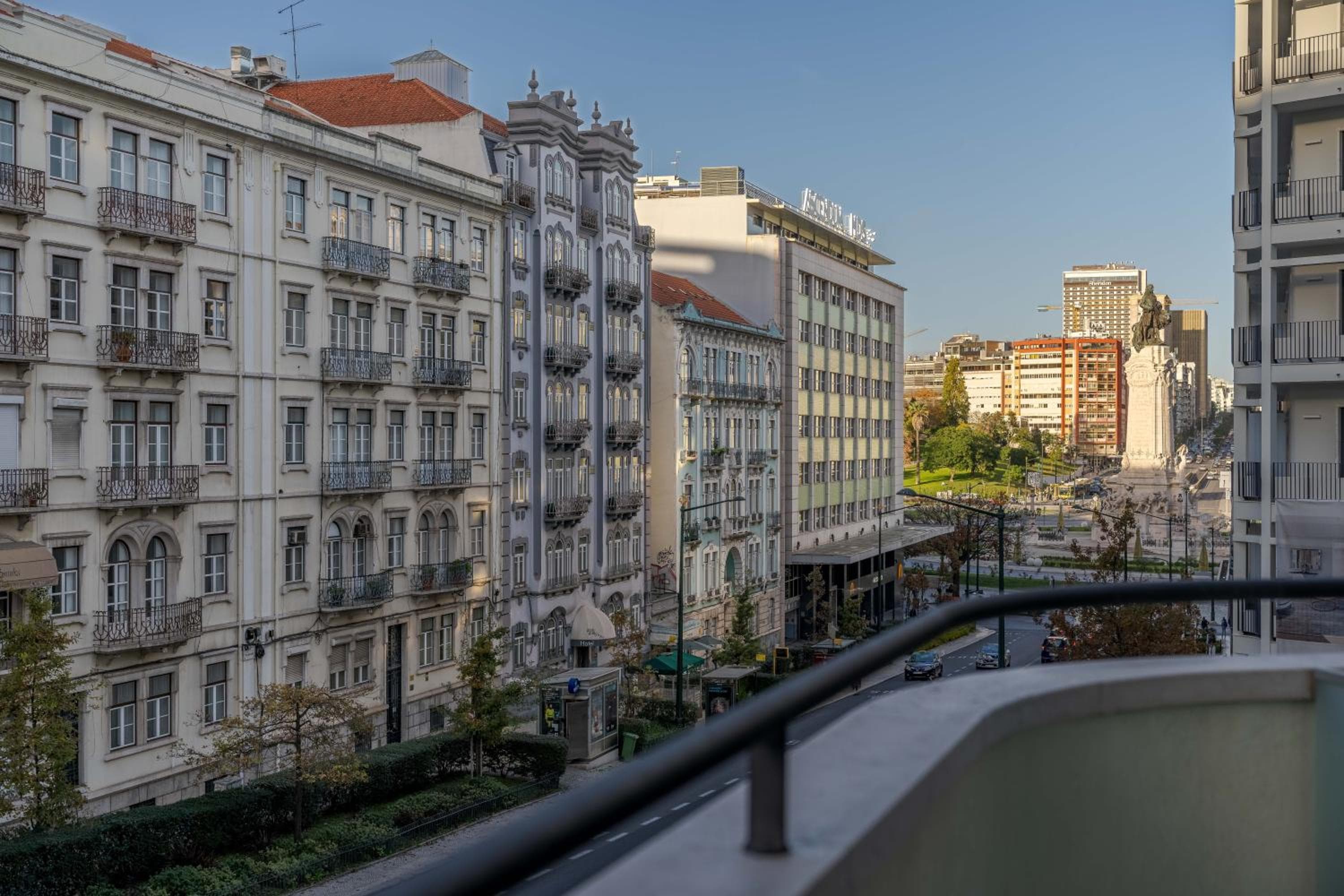 Pestana Lisboa Vintage City Center Suites — 15