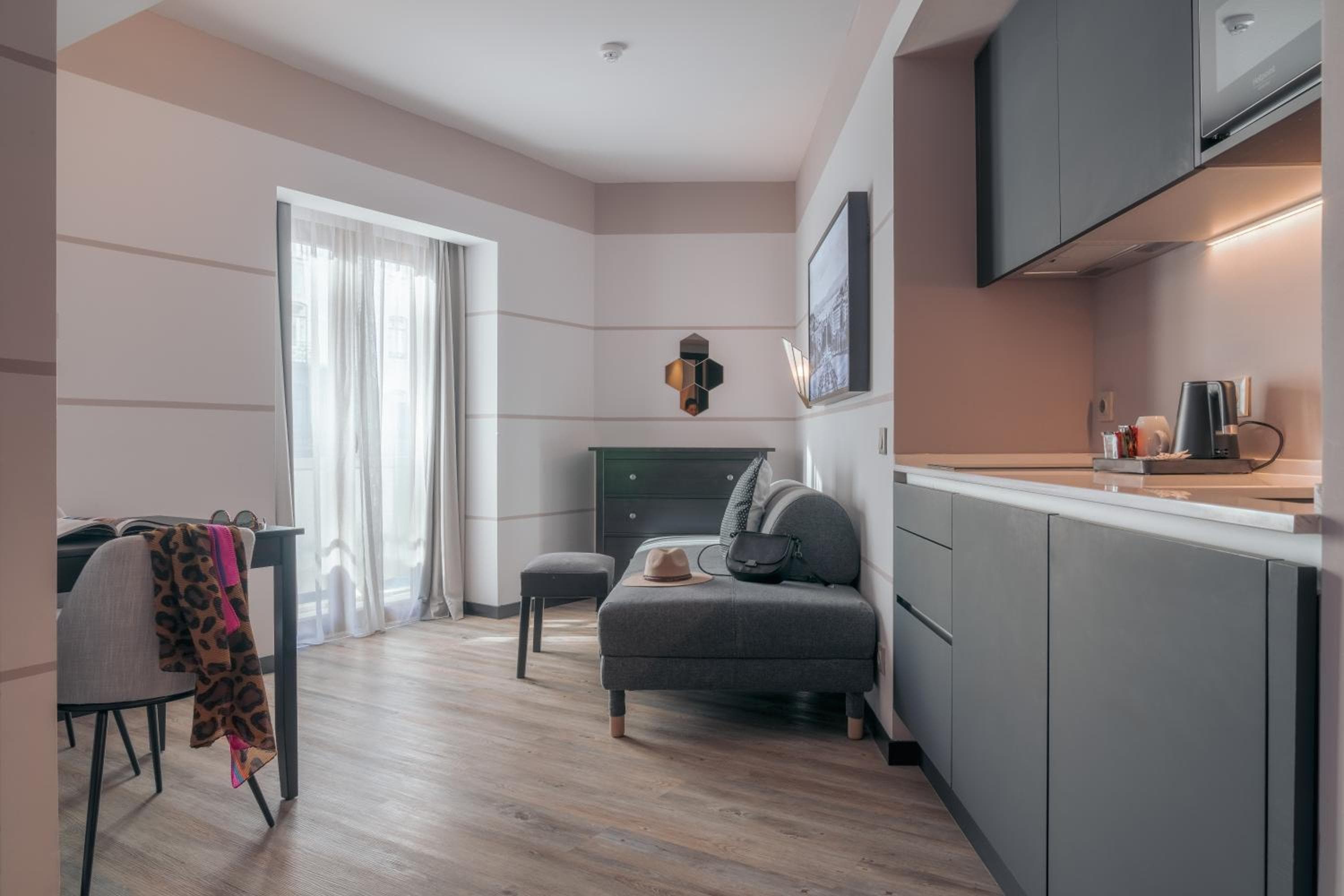 Pestana Lisboa Vintage City Center Suites — 14