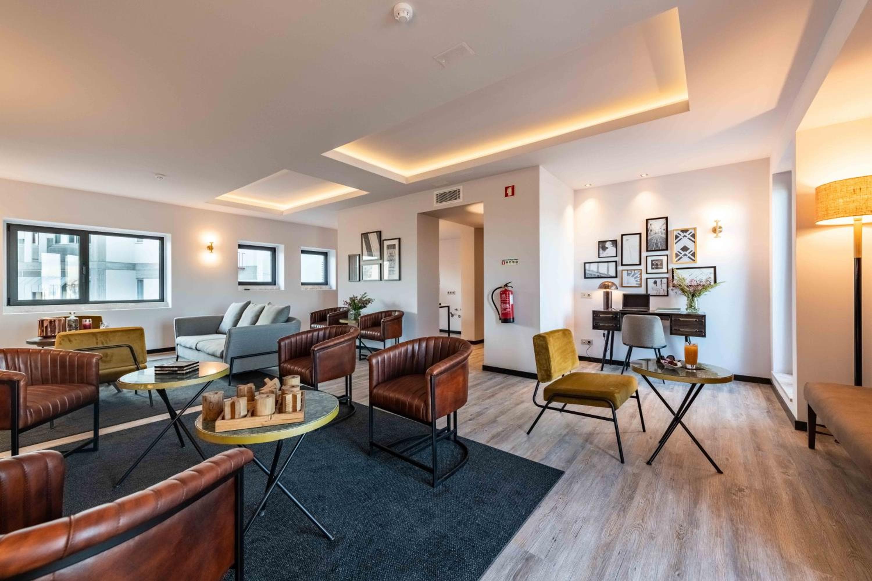 Pestana Lisboa Vintage City Center Suites — 5