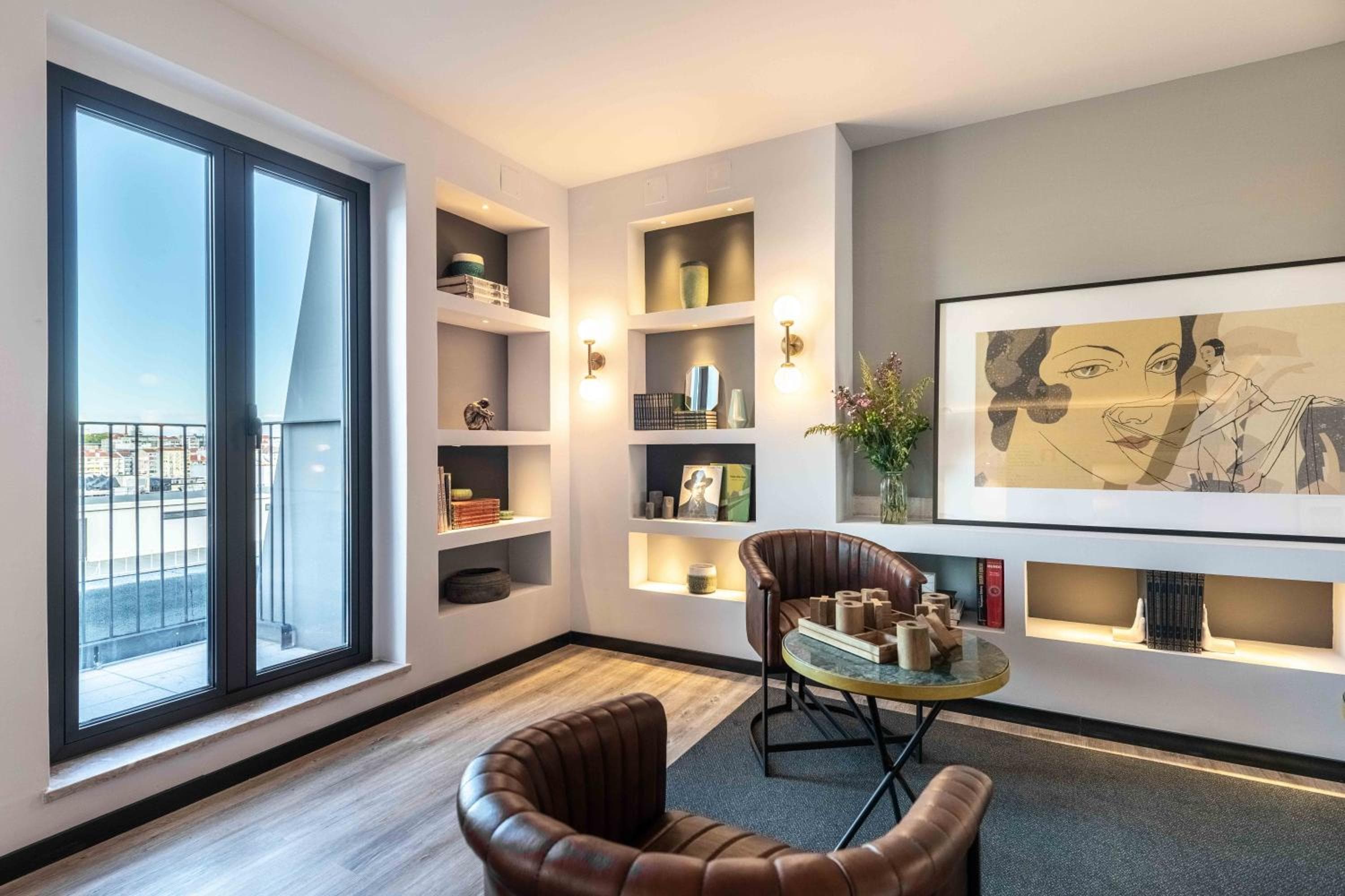 Pestana Lisboa Vintage City Center Suites — 8