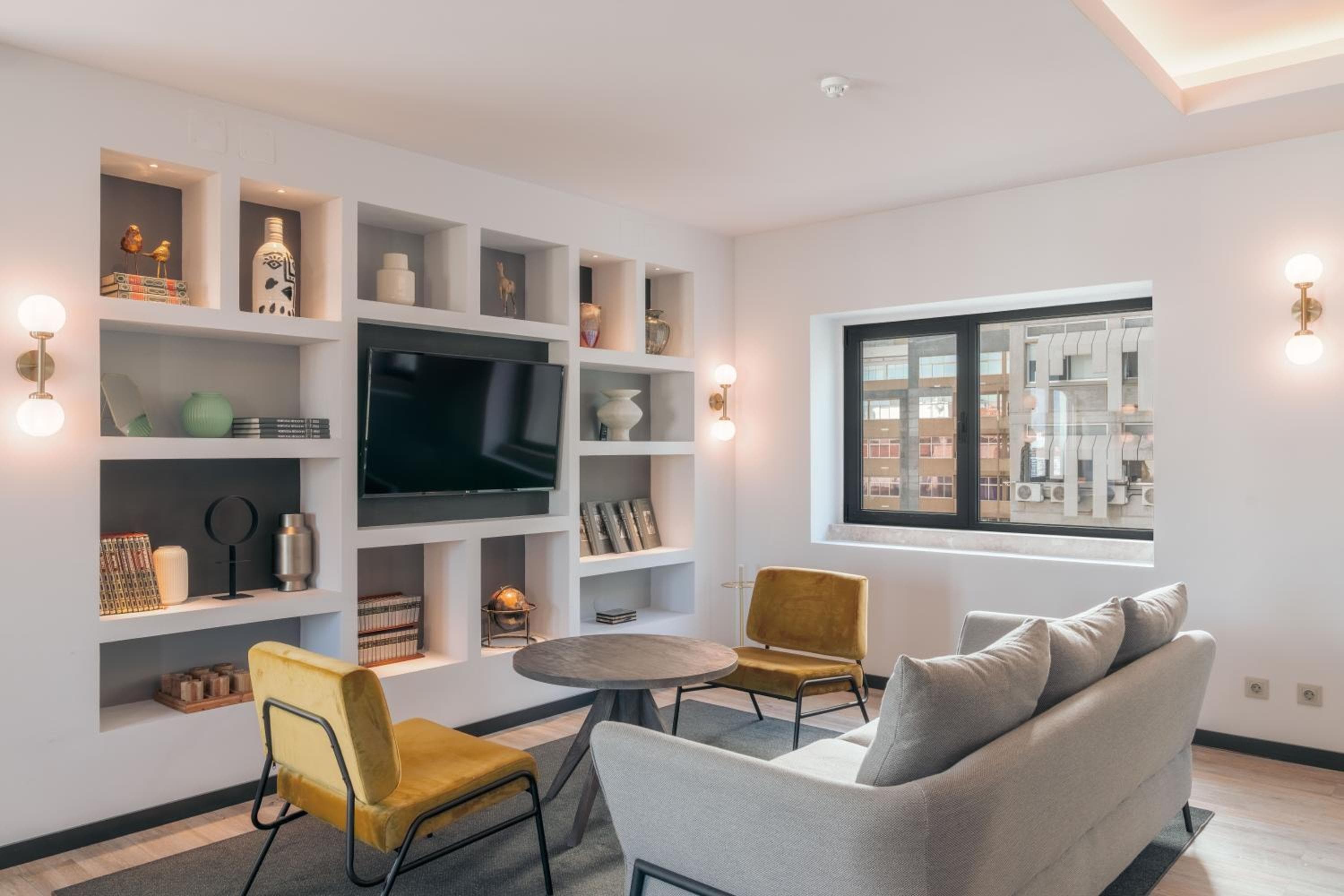 Pestana Lisboa Vintage City Center Suites — 24