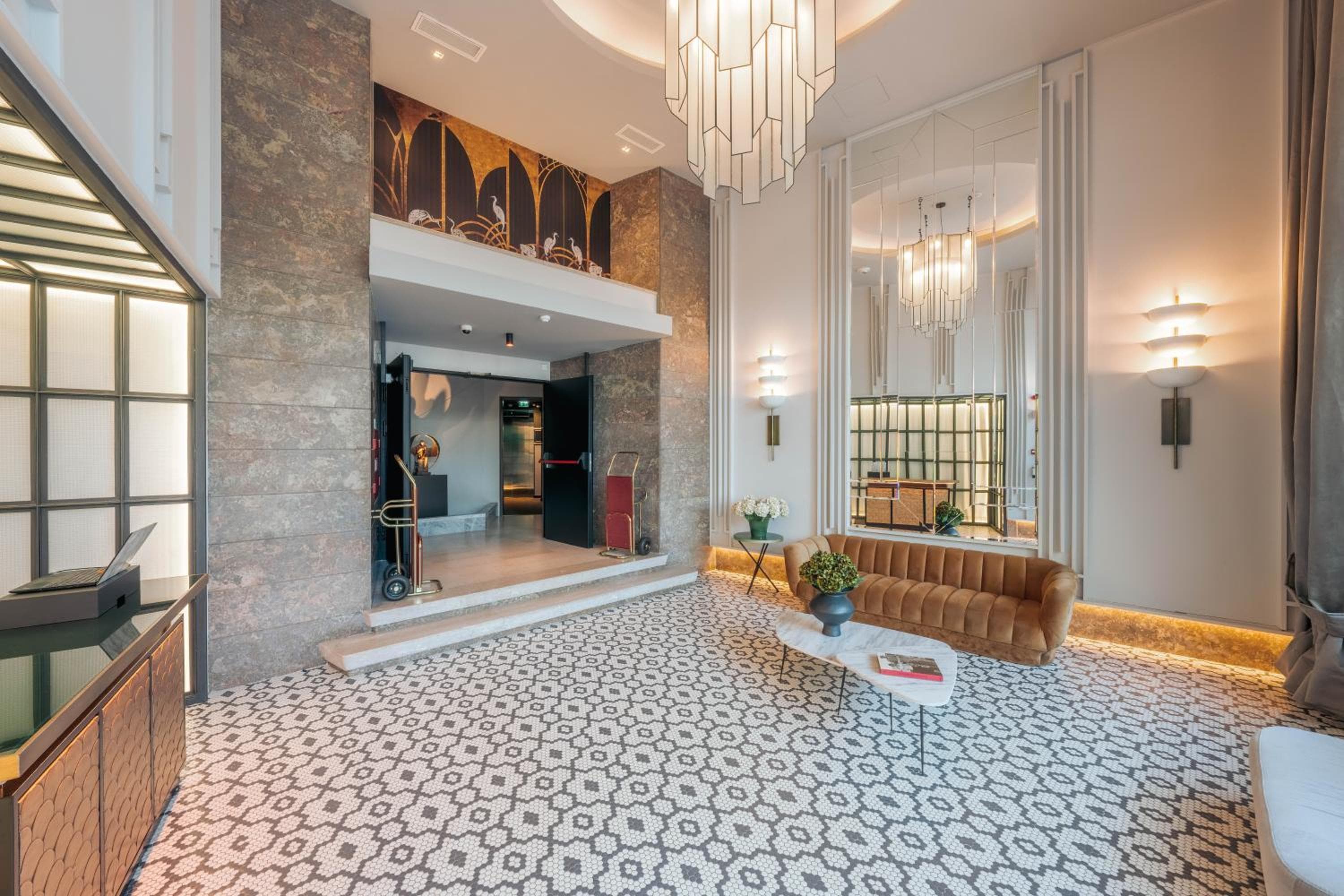 Pestana Lisboa Vintage City Center Suites — 13