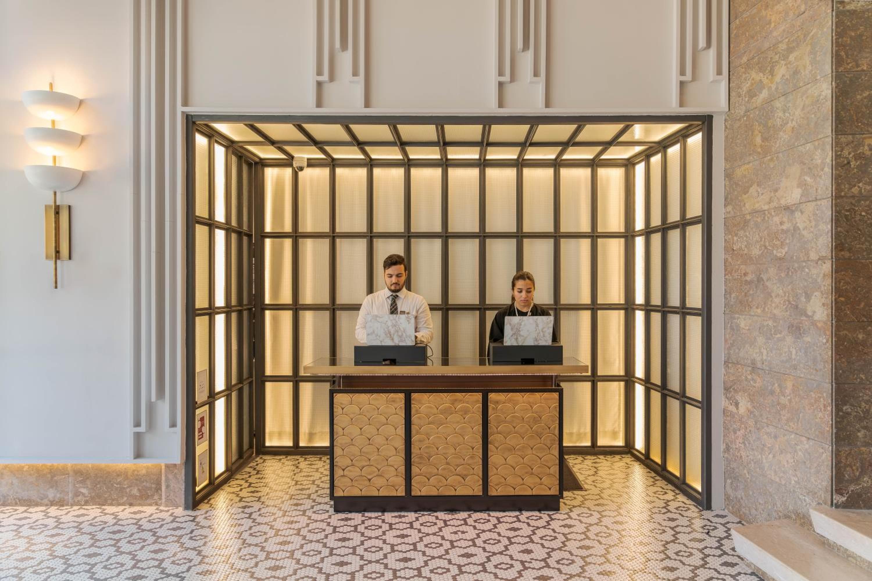 Pestana Lisboa Vintage City Center Suites — 16