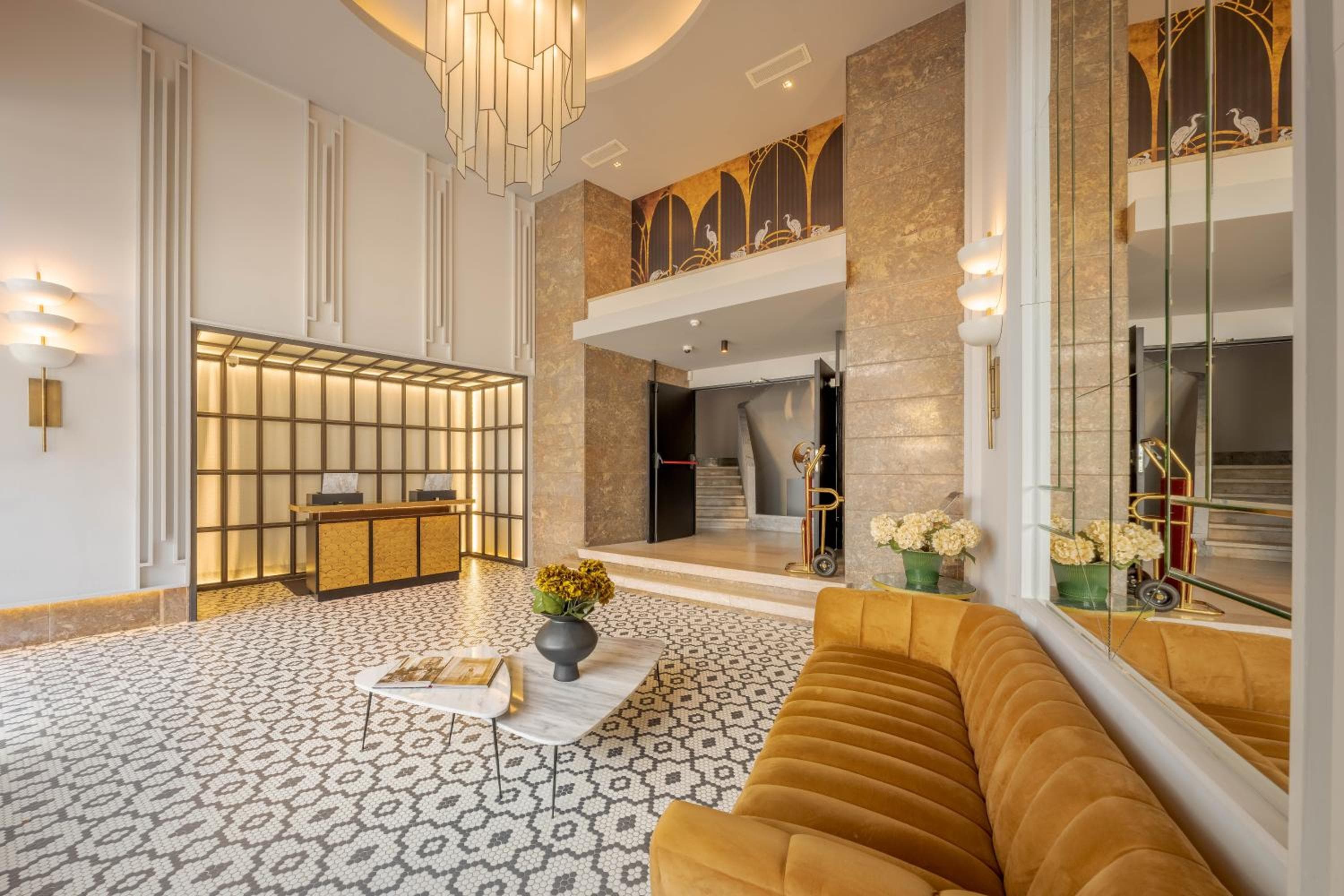 Pestana Lisboa Vintage City Center Suites — 2