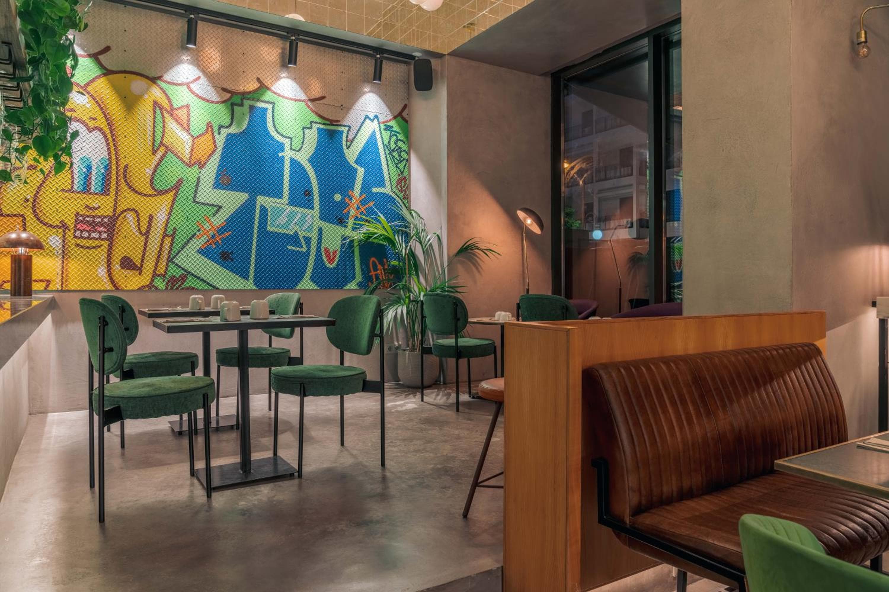 Pestana Lisboa Vintage City Center Suites — 28