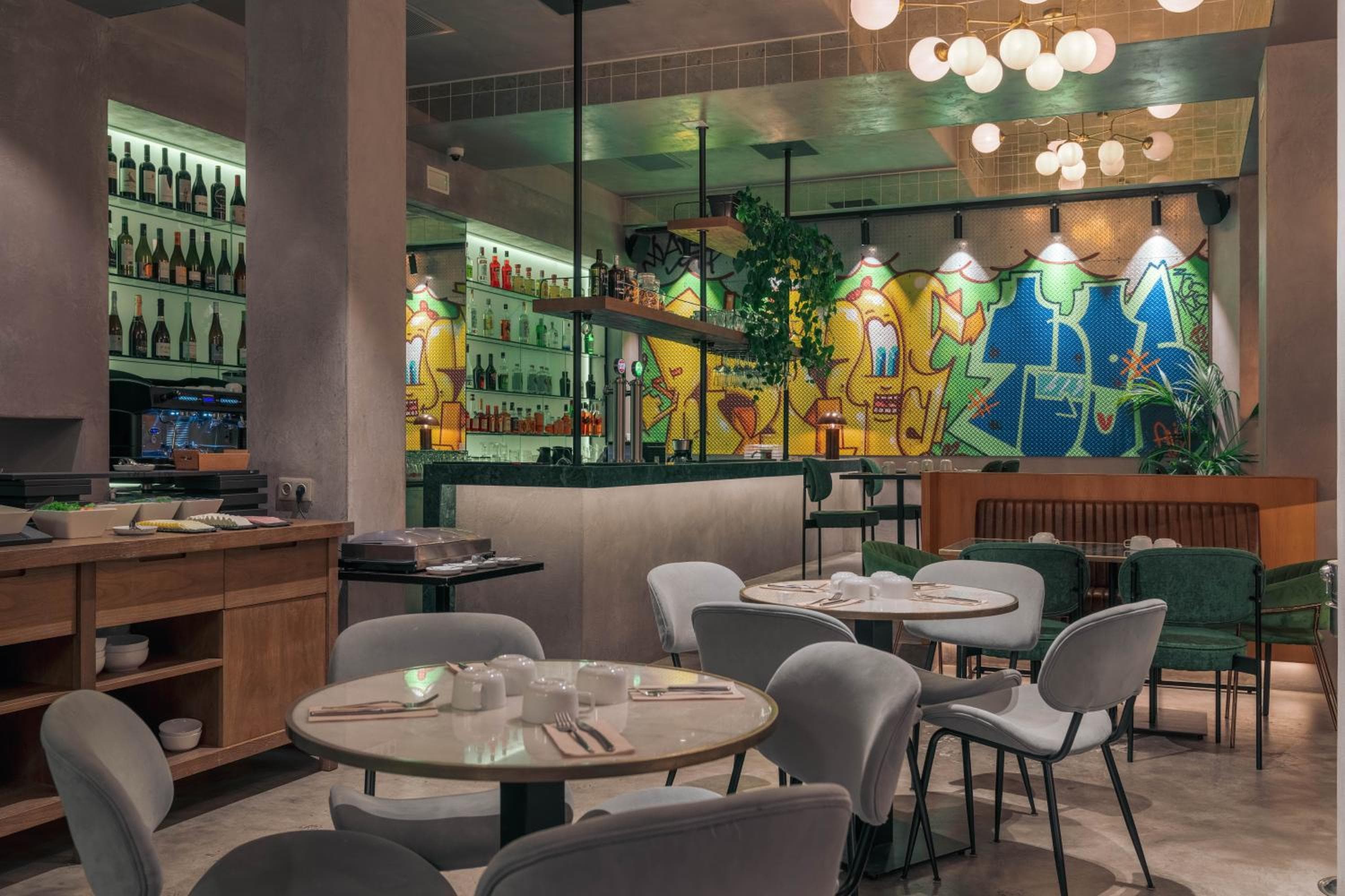 Pestana Lisboa Vintage City Center Suites — 20