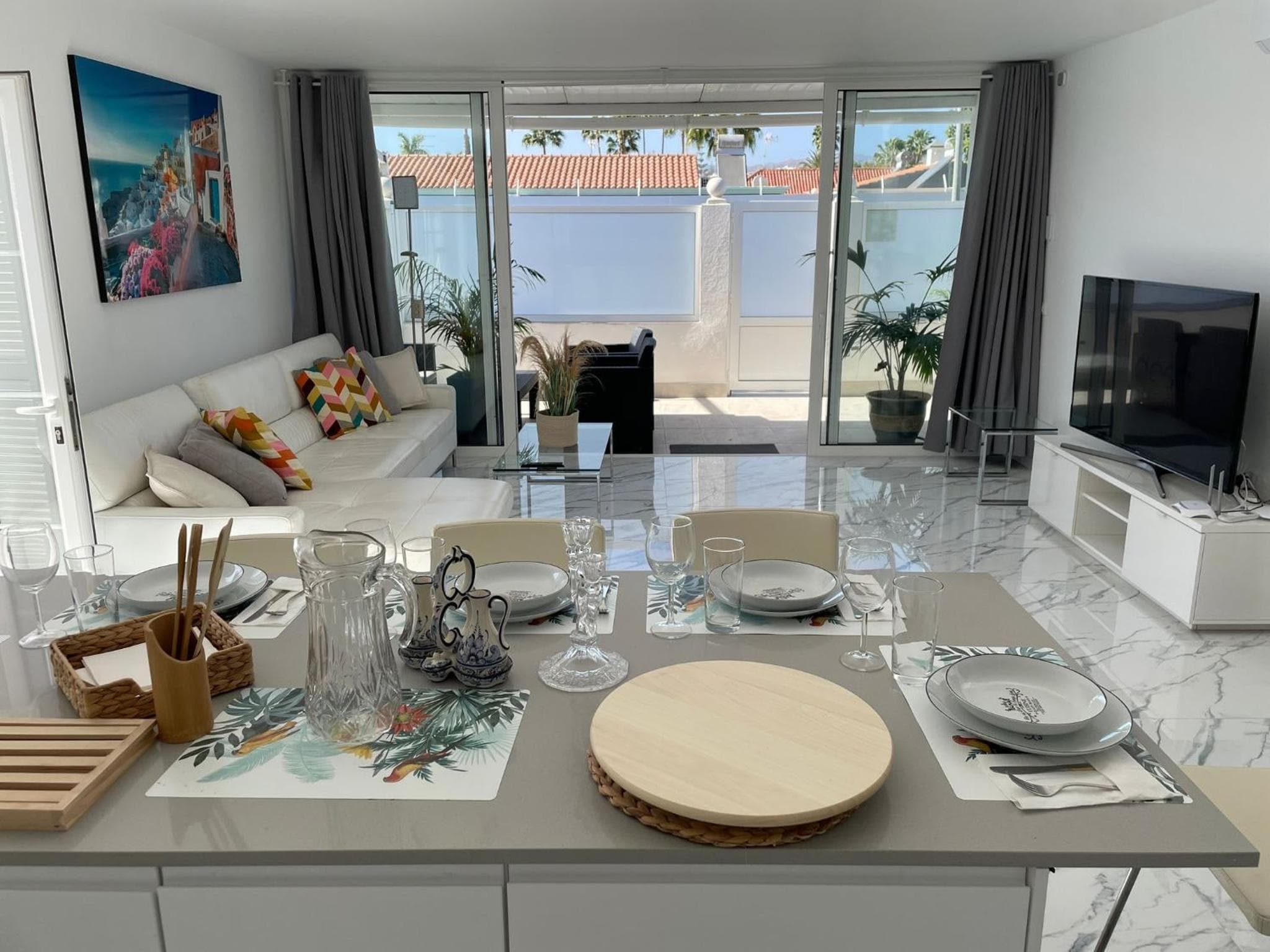 Villa Cecilia, Maspalomas (Nuevo a estrenar) — 1