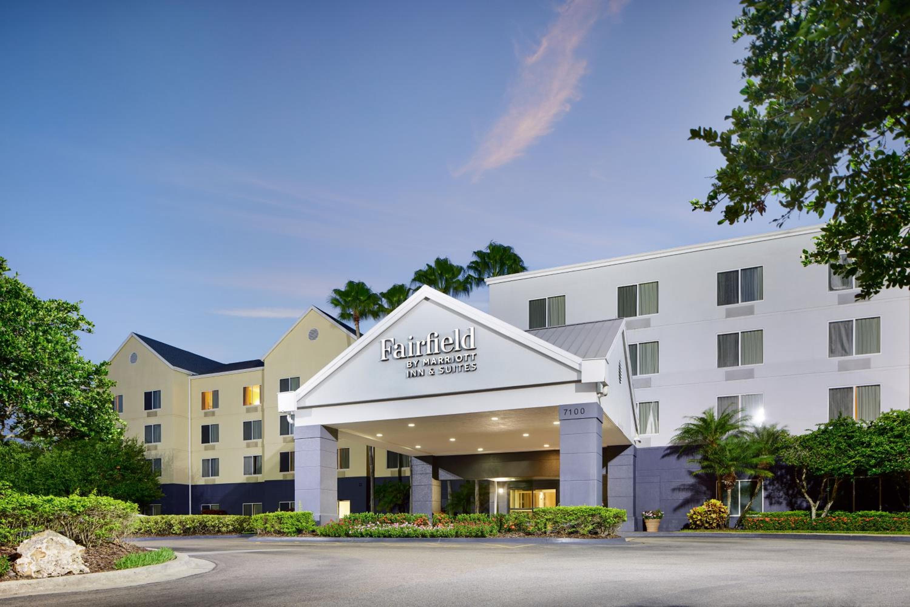 Fairfield Inn Orlando Airport — 1