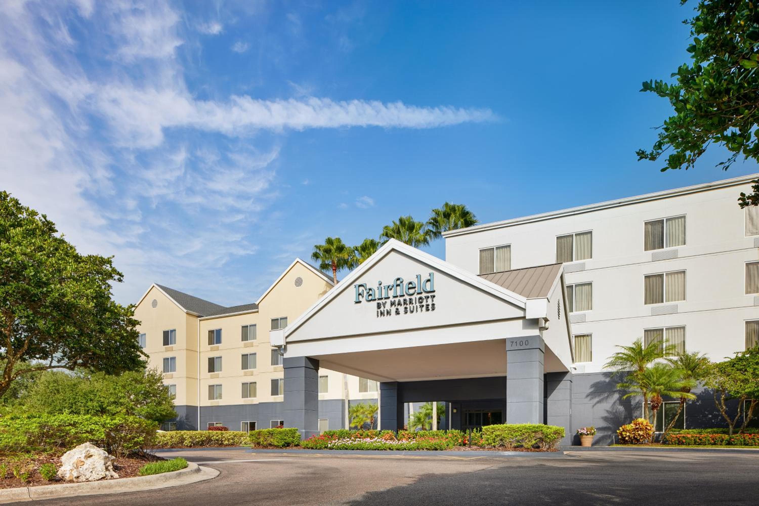 Fairfield Inn Orlando Airport — 4
