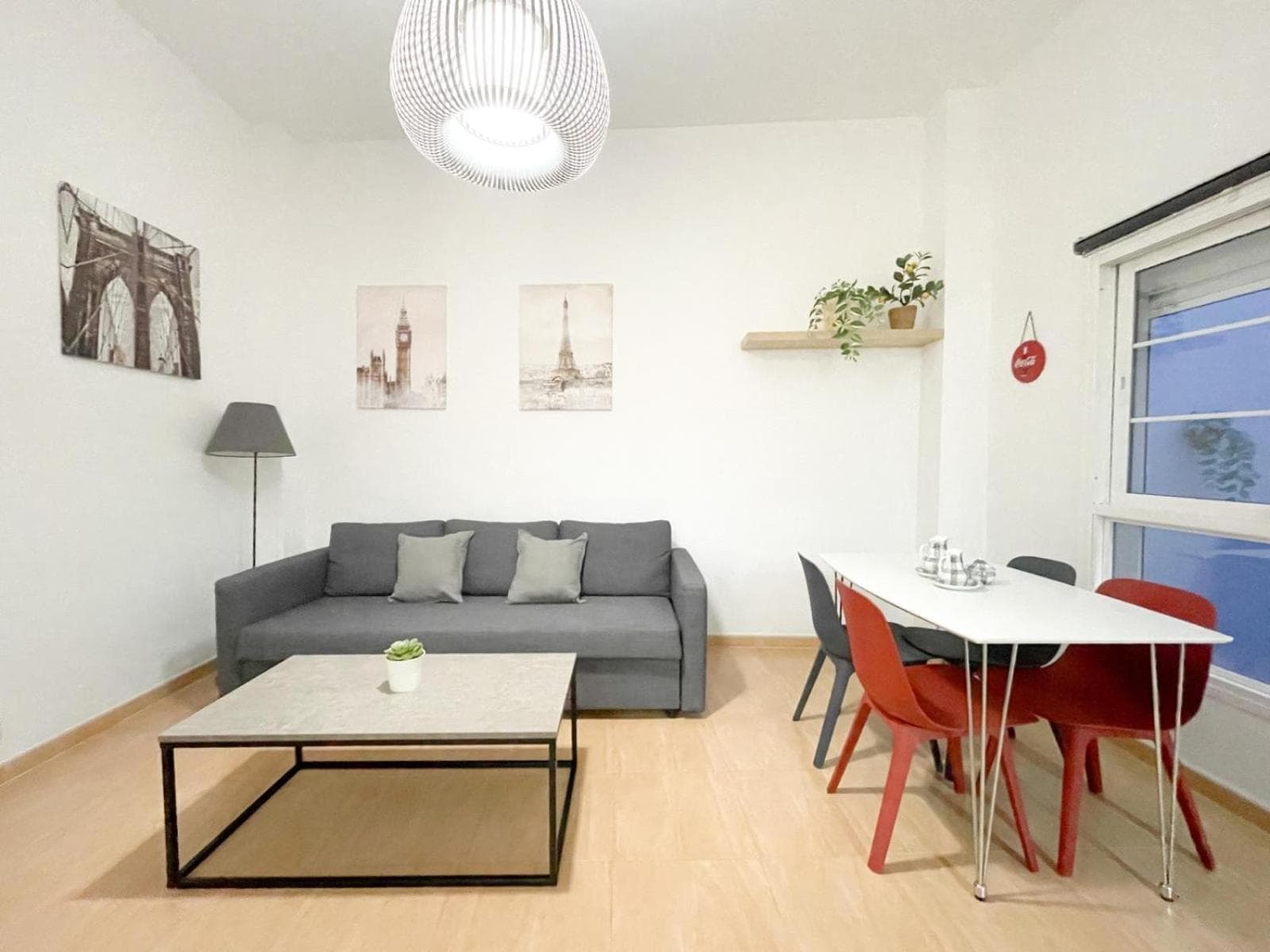 Plz de la Merced Apartamentos Solera — 16