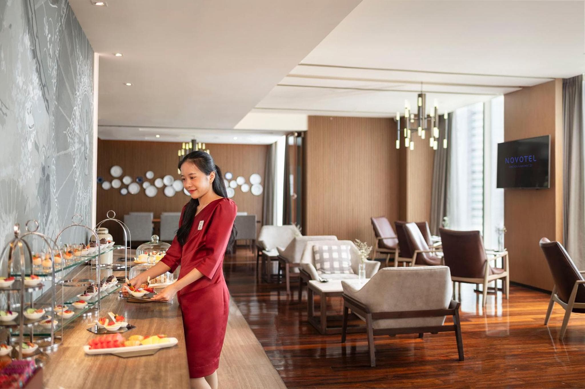 Novotel Bangkok Sukhumvit 20 — 19
