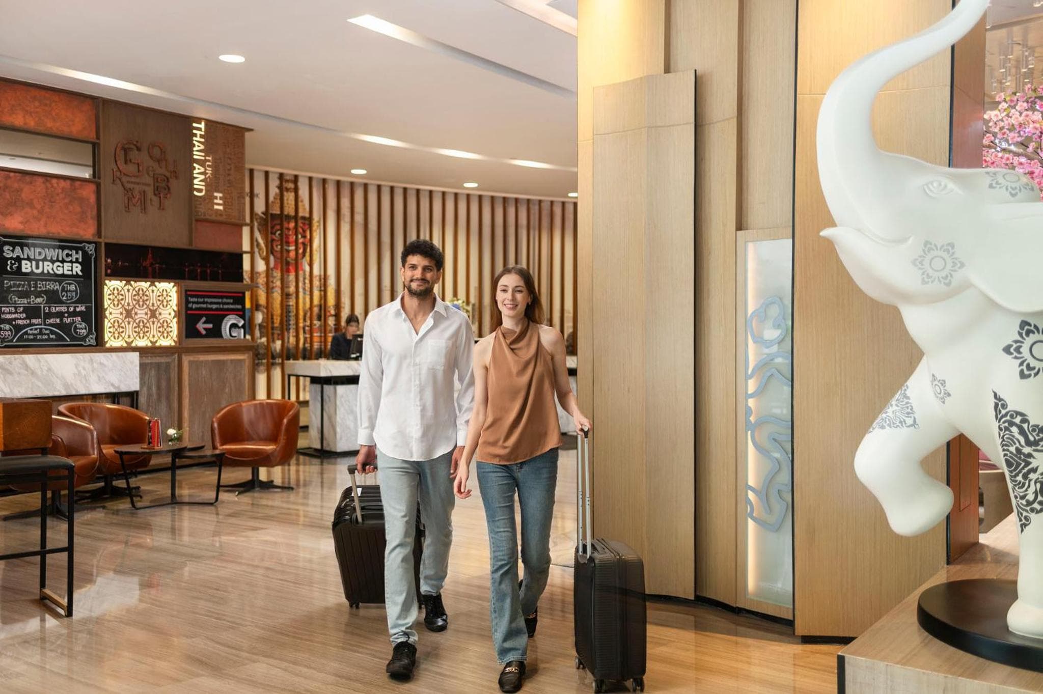 Novotel Bangkok Sukhumvit 20 — 26