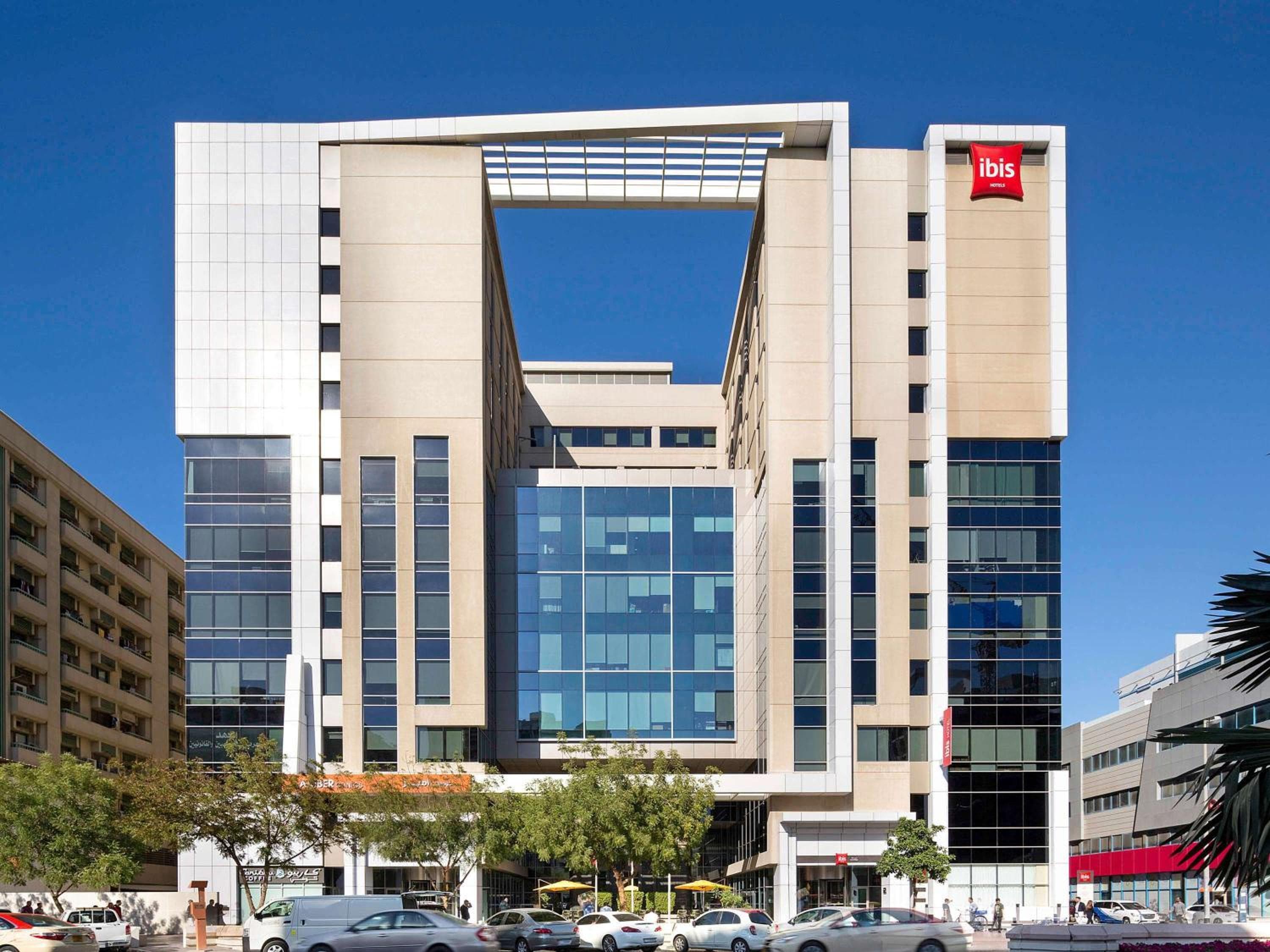 ibis Dubai Al Rigga — 1