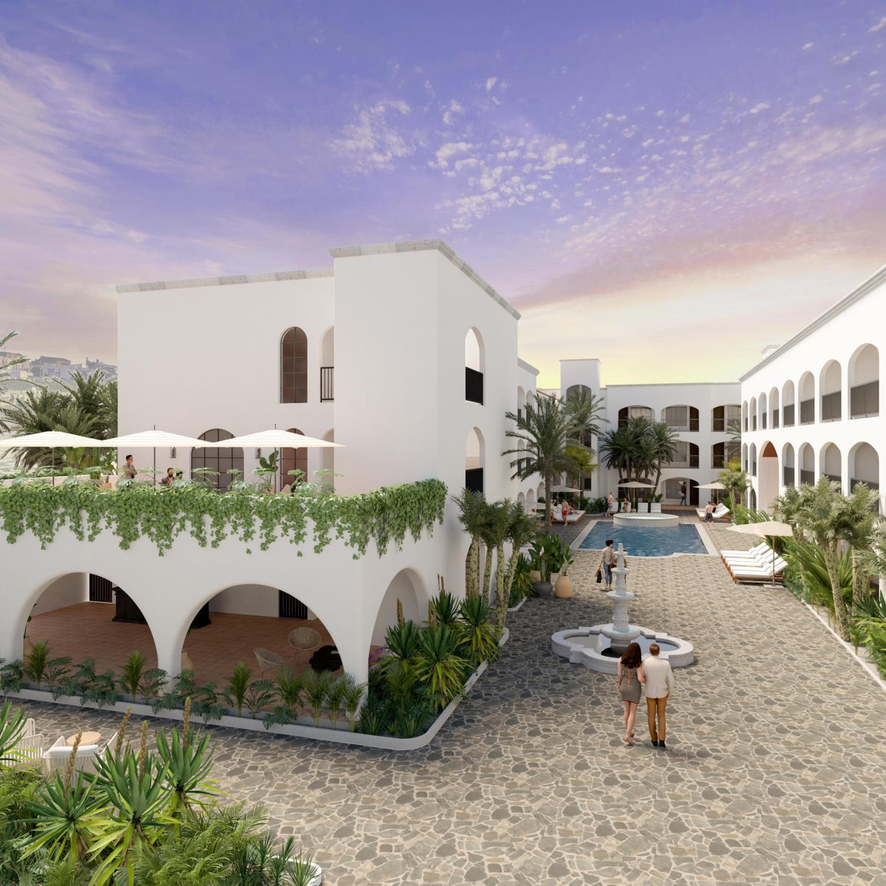 Hotel Tropicana Inn del Cabo — 10