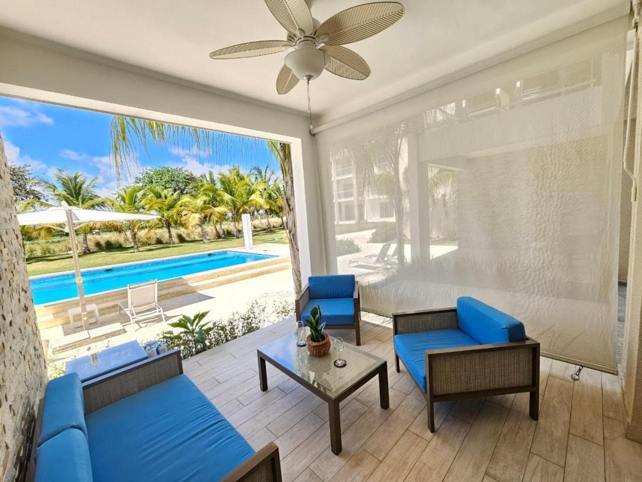 Comfort Condo w/Pool View at Hard Rock Golf Course — 22