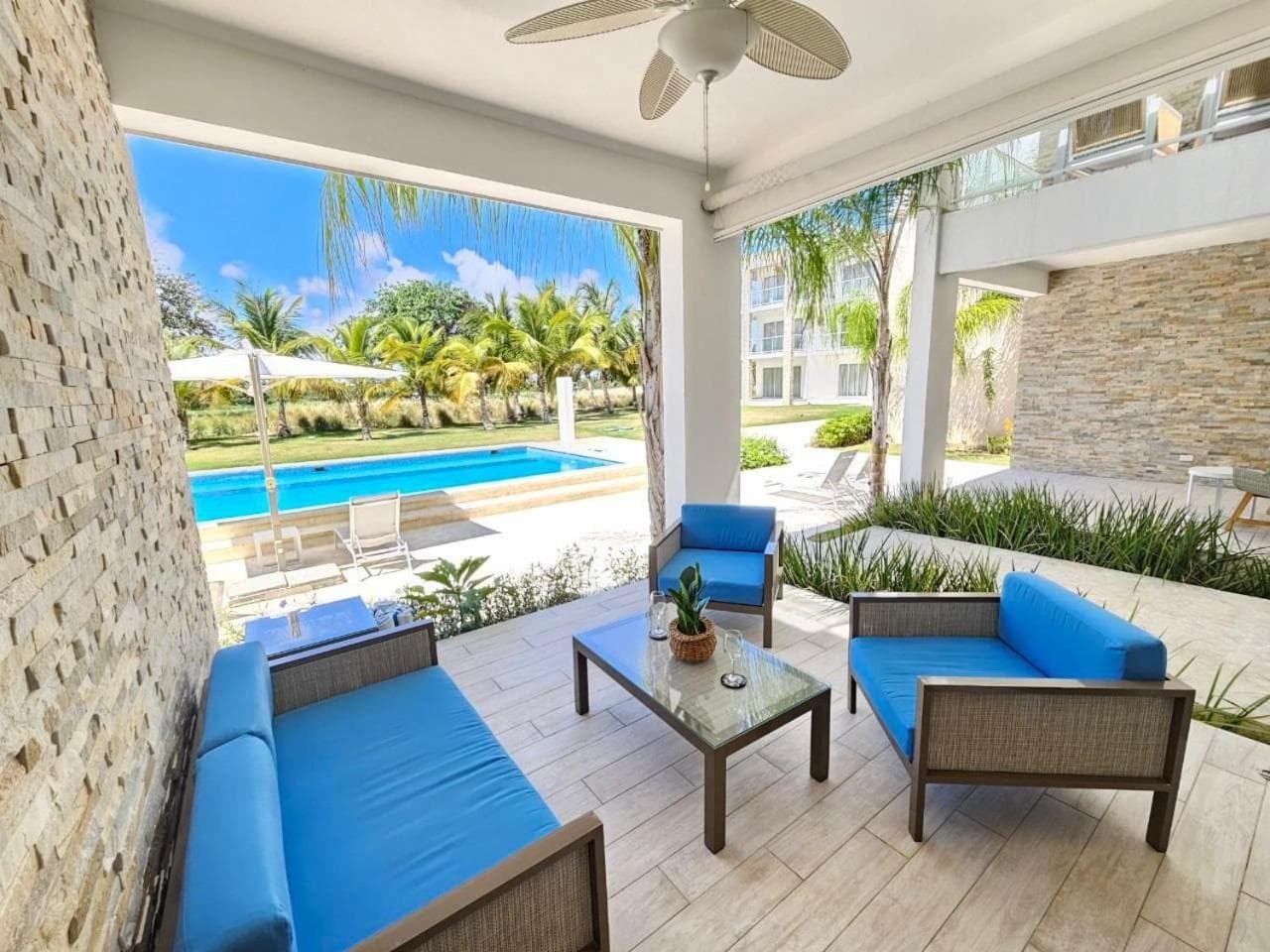 Comfort Condo w/Pool View at Hard Rock Golf Course — 24