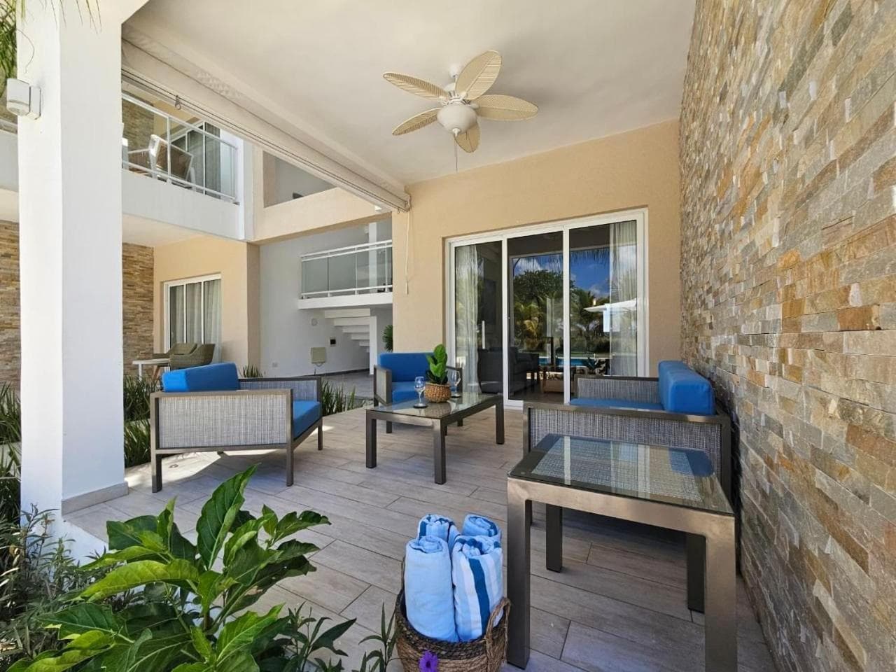 Comfort Condo w/Pool View at Hard Rock Golf Course — 25