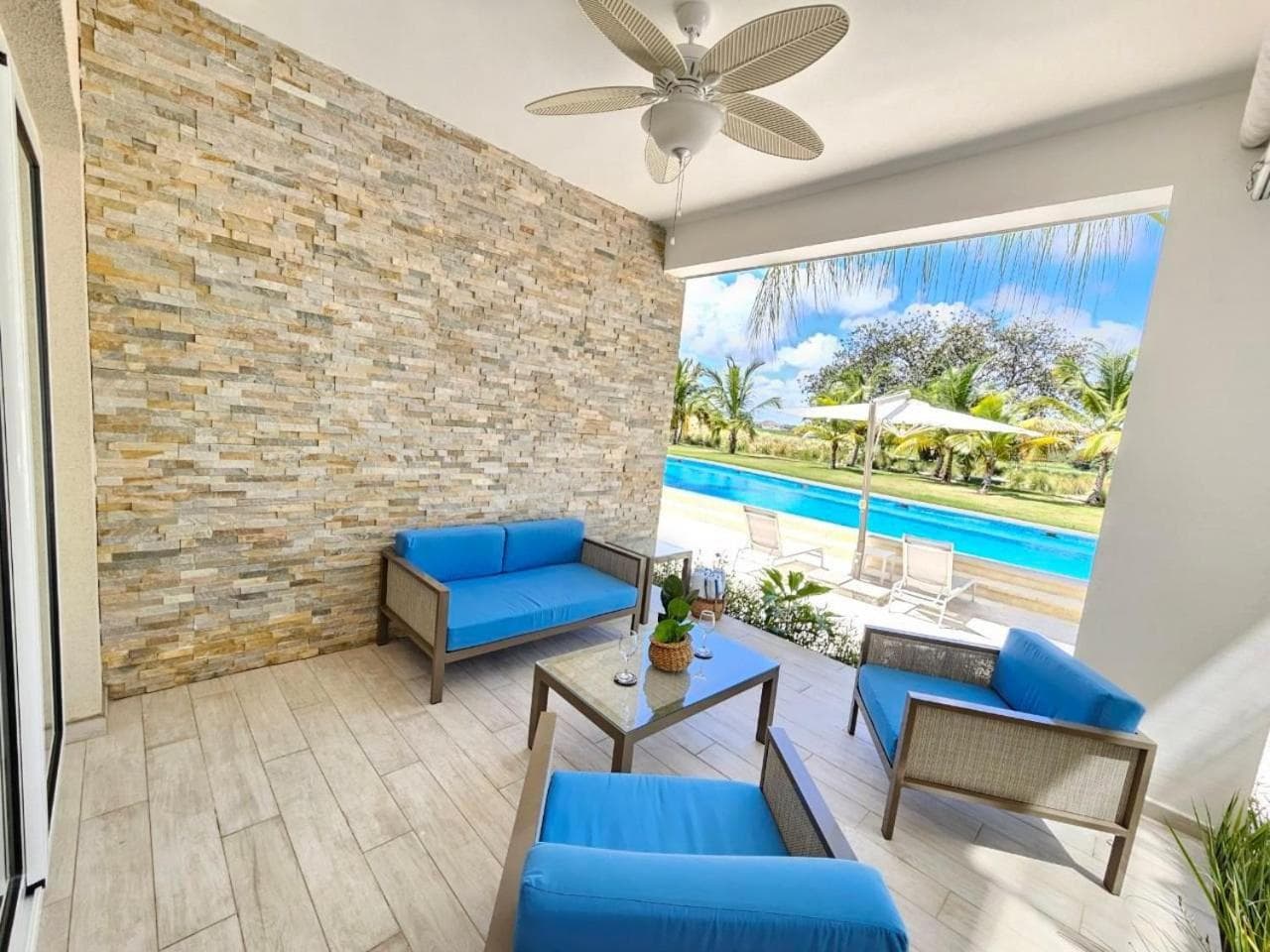 Comfort Condo w/Pool View at Hard Rock Golf Course — 20