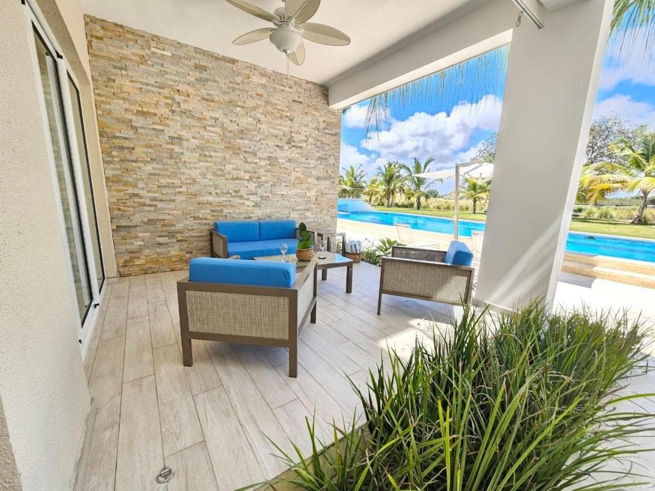 Comfort Condo w/Pool View at Hard Rock Golf Course — 26