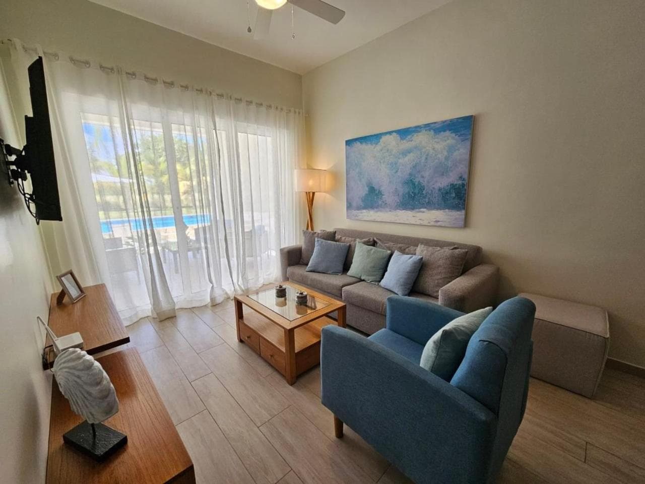 Comfort Condo w/Pool View at Hard Rock Golf Course — 30