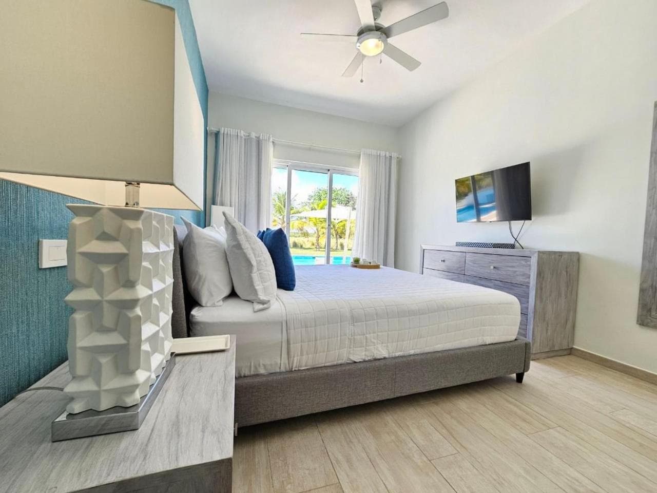 Comfort Condo w/Pool View at Hard Rock Golf Course — 26