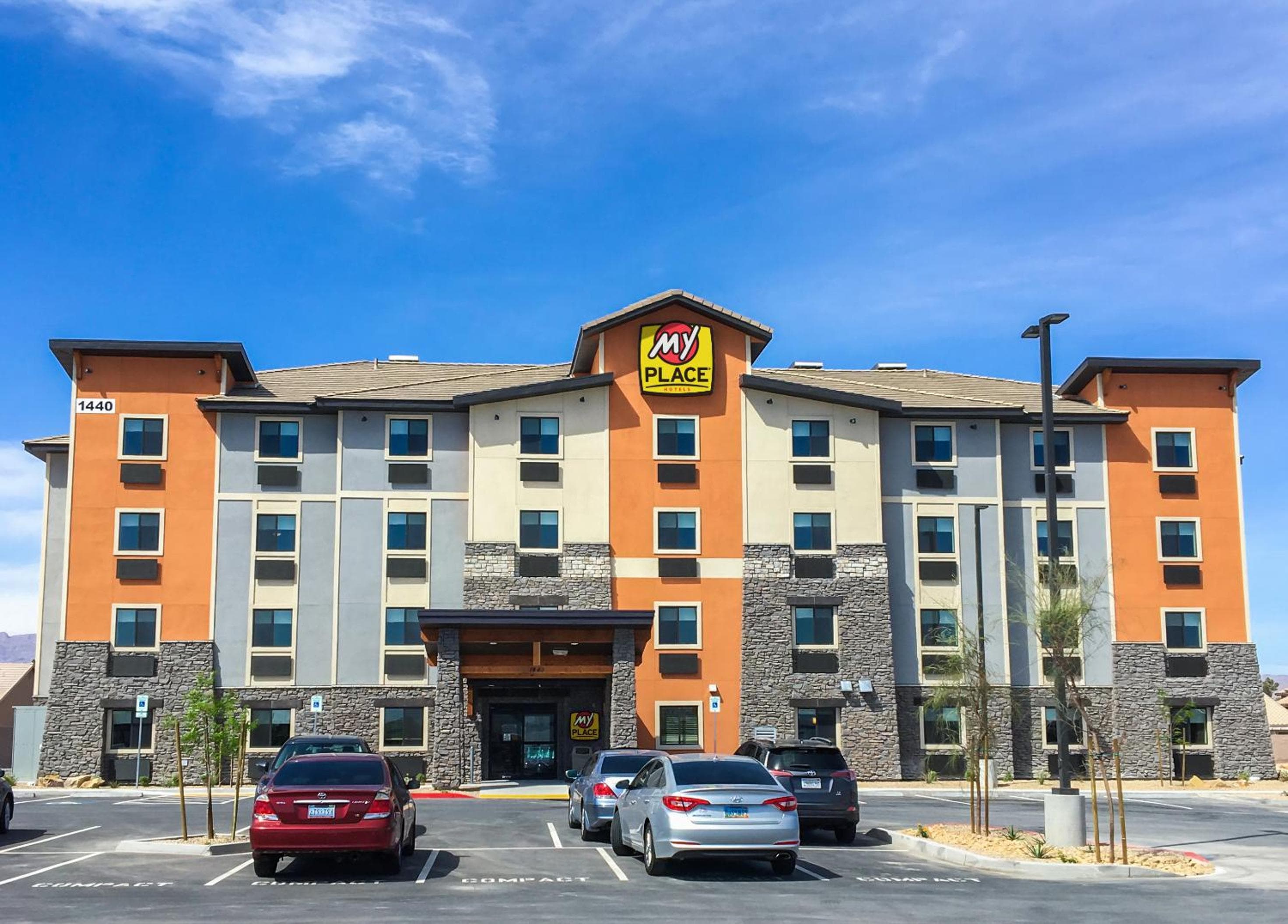 My Place Hotel-Las Vegas South/Henderson, NV — 1