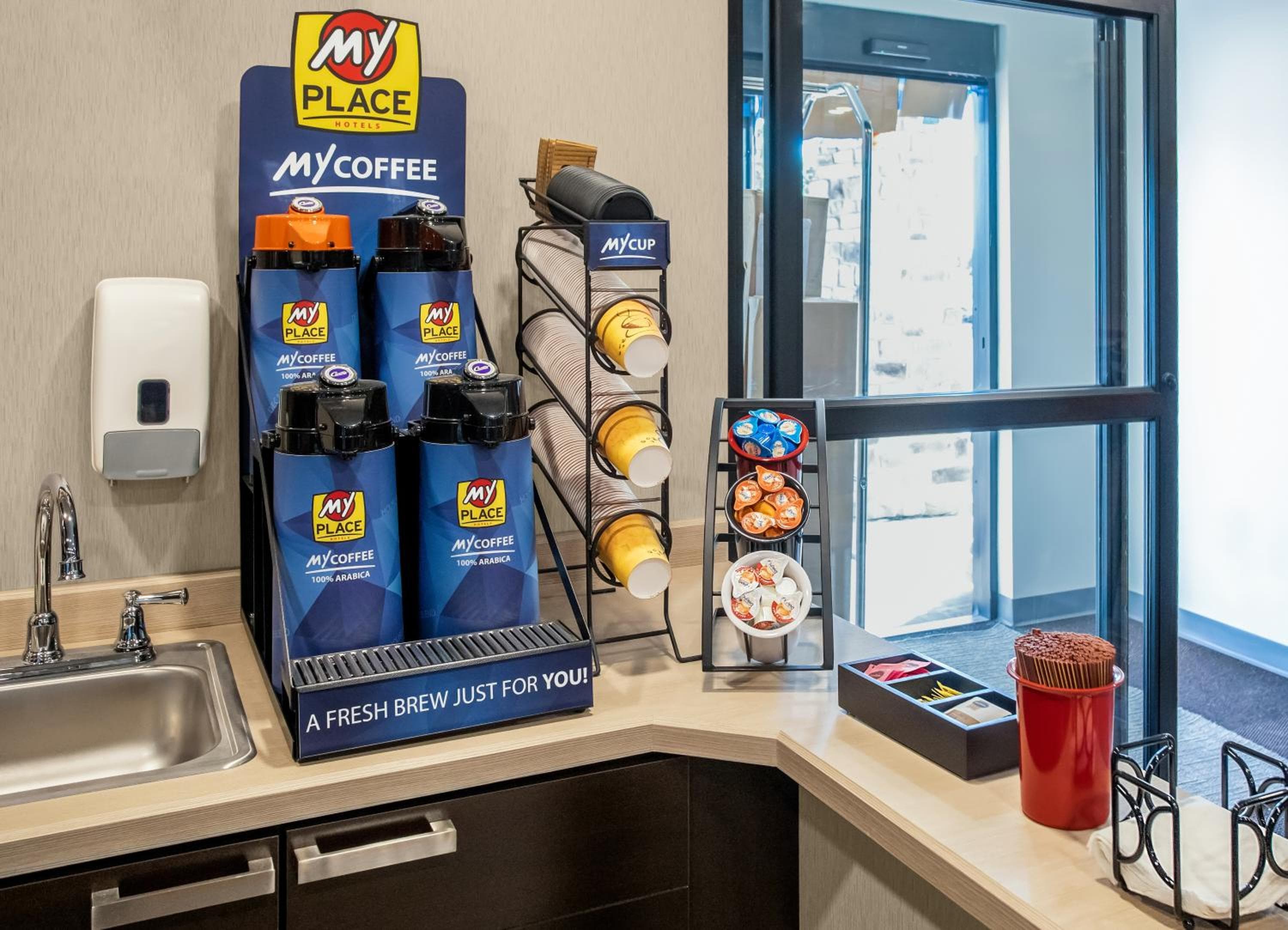 My Place Hotel-Las Vegas South/Henderson, NV — 8