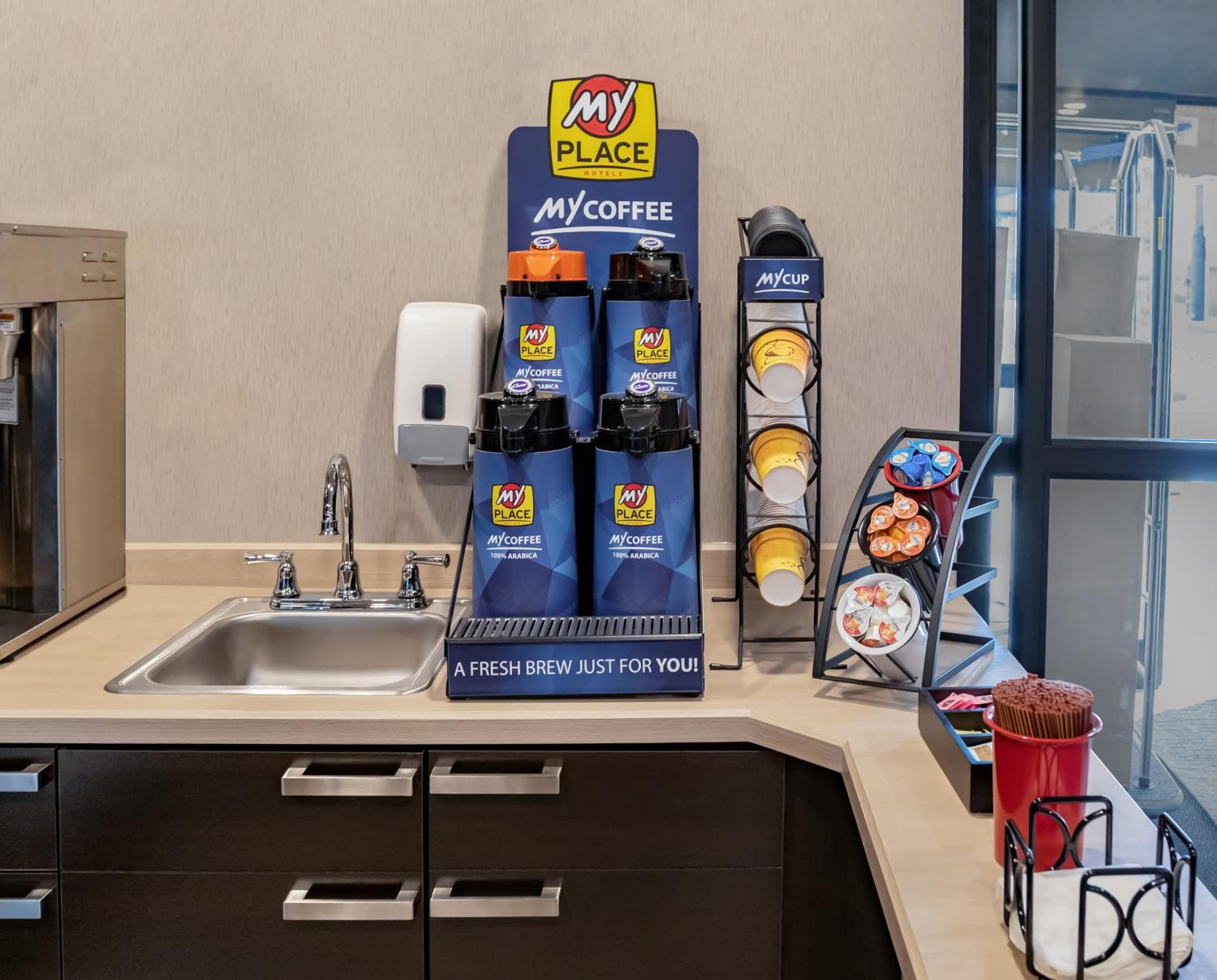 My Place Hotel-Las Vegas South/Henderson, NV — 10