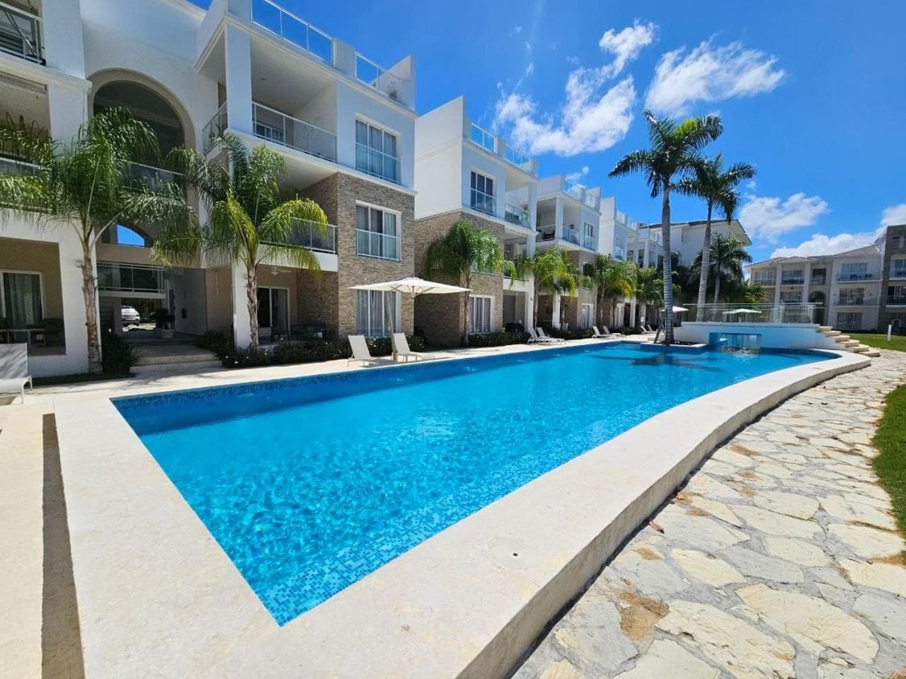 Comfort Condo w/Pool View at Hard Rock Golf Course — 5